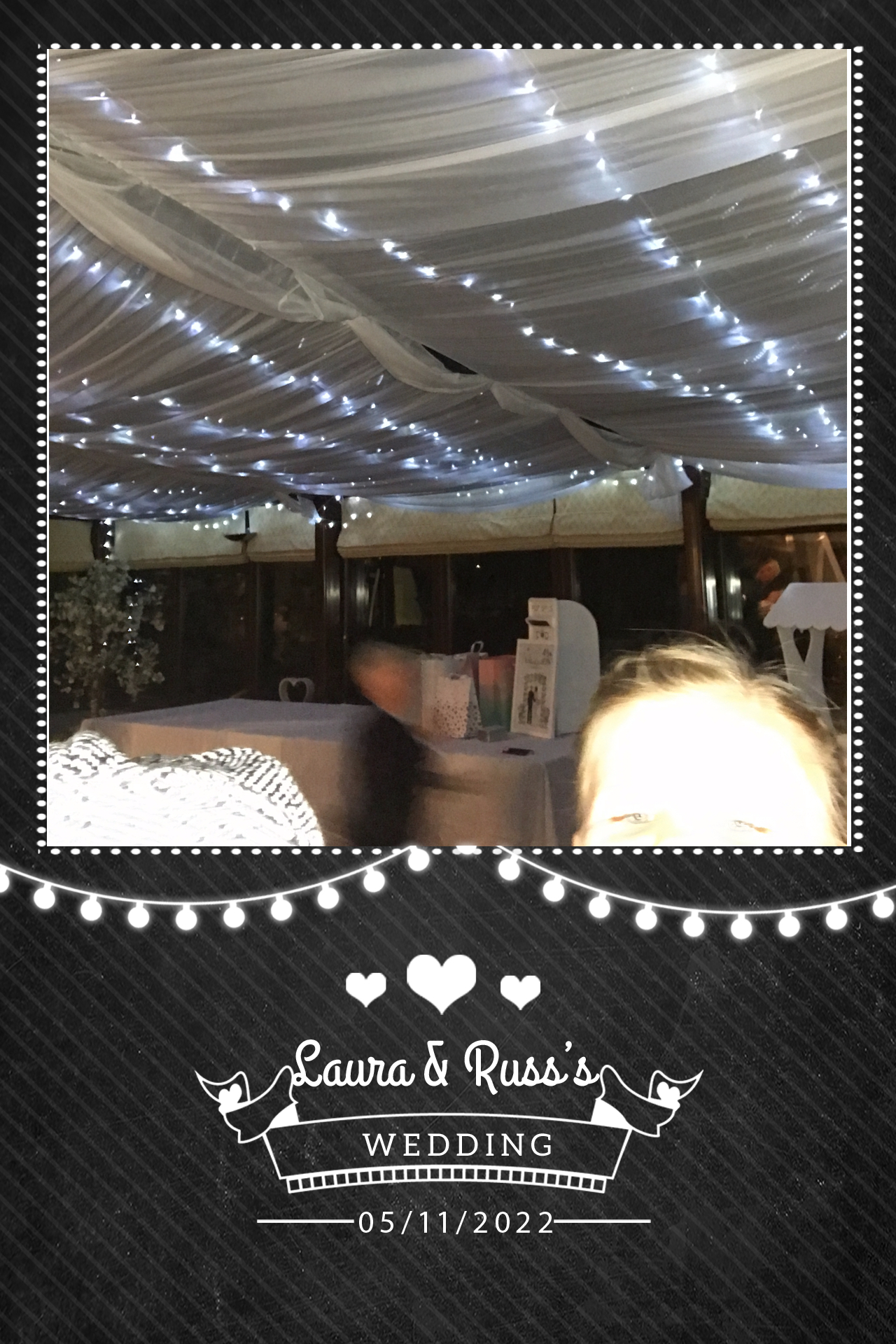 Laura and Russ | View more photos from the event at gallery.blissbooth.co.uk/u/BlissBooth/Laura-and-Russ