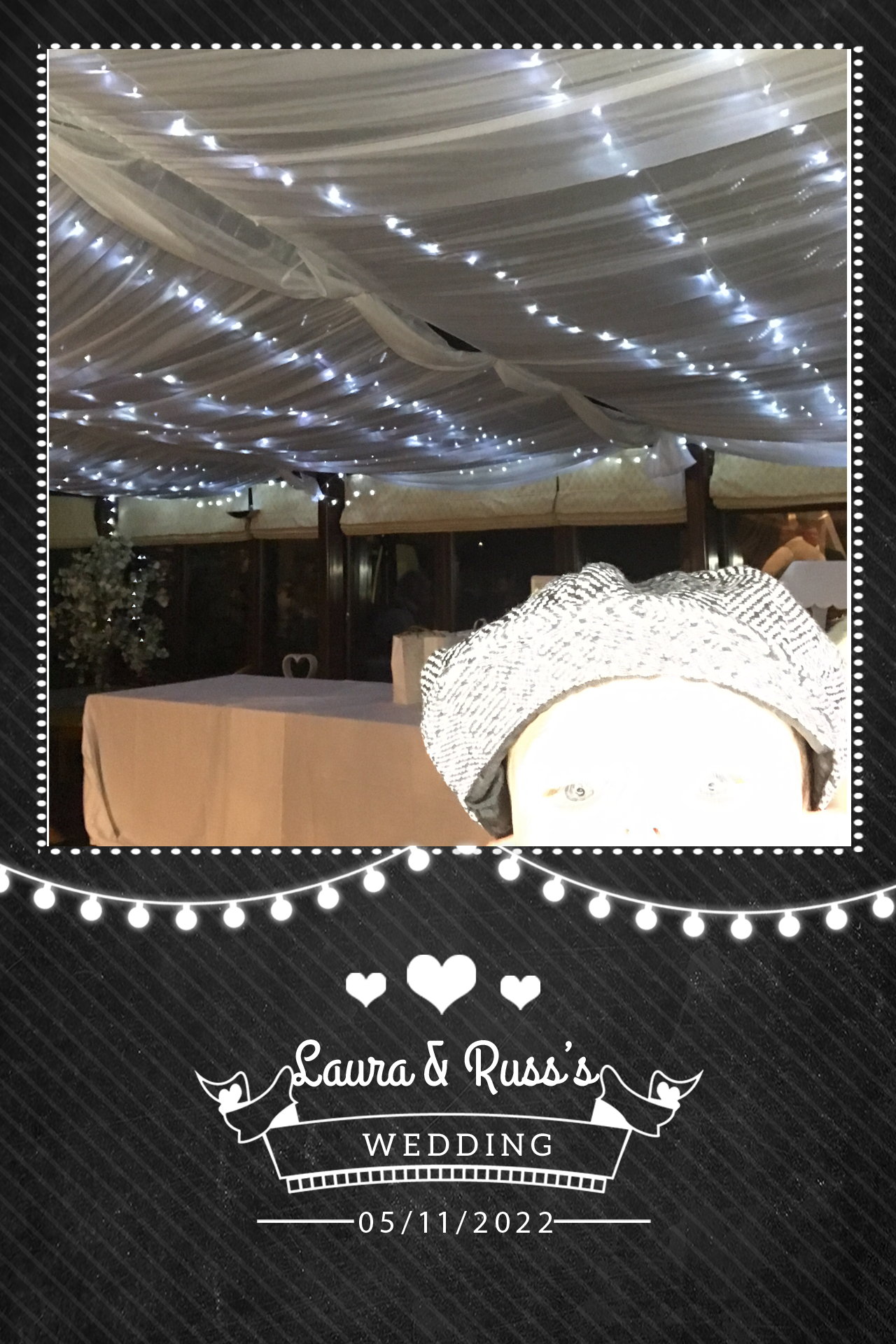 Laura and Russ | View more photos from the event at gallery.blissbooth.co.uk/u/BlissBooth/Laura-and-Russ