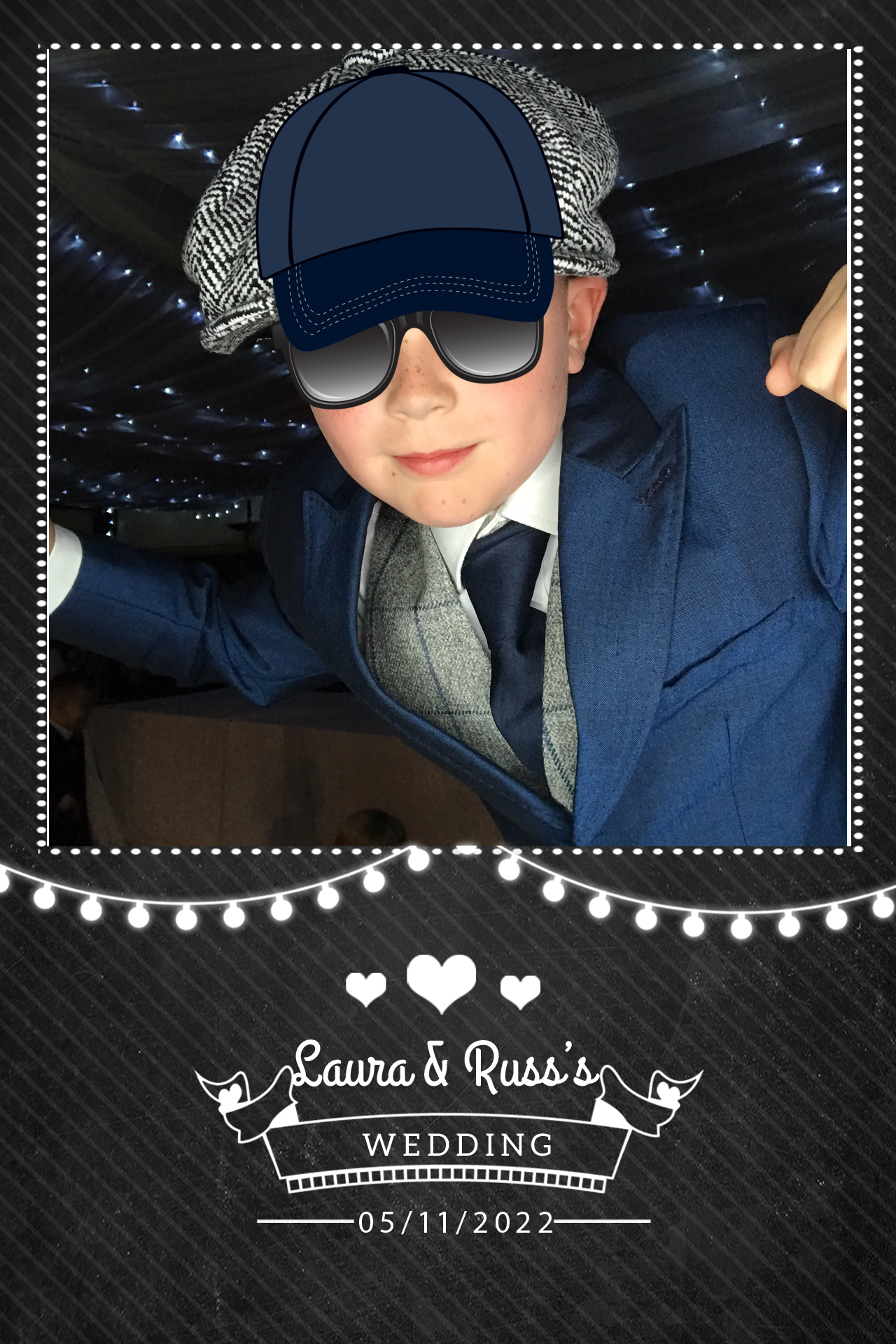 Laura and Russ | View more photos from the event at gallery.blissbooth.co.uk/u/BlissBooth/Laura-and-Russ
