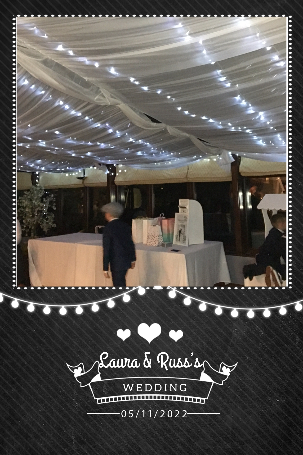 Laura and Russ | View more photos from the event at gallery.blissbooth.co.uk/u/BlissBooth/Laura-and-Russ