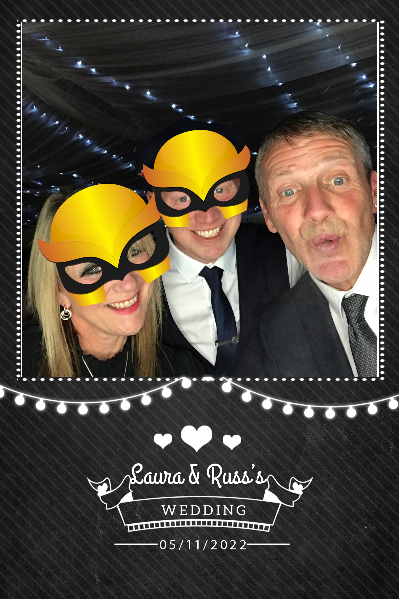 Laura and Russ | View more photos from the event at gallery.blissbooth.co.uk/u/BlissBooth/Laura-and-Russ