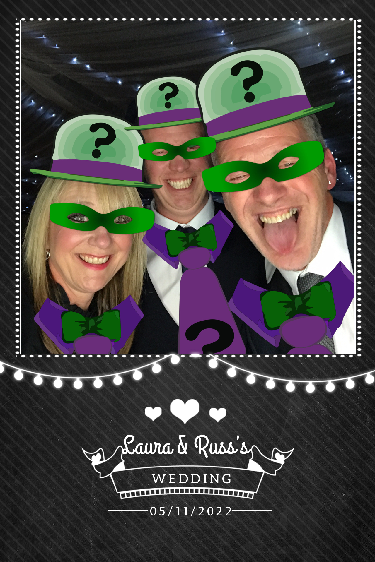 Laura and Russ | View more photos from the event at gallery.blissbooth.co.uk/u/BlissBooth/Laura-and-Russ