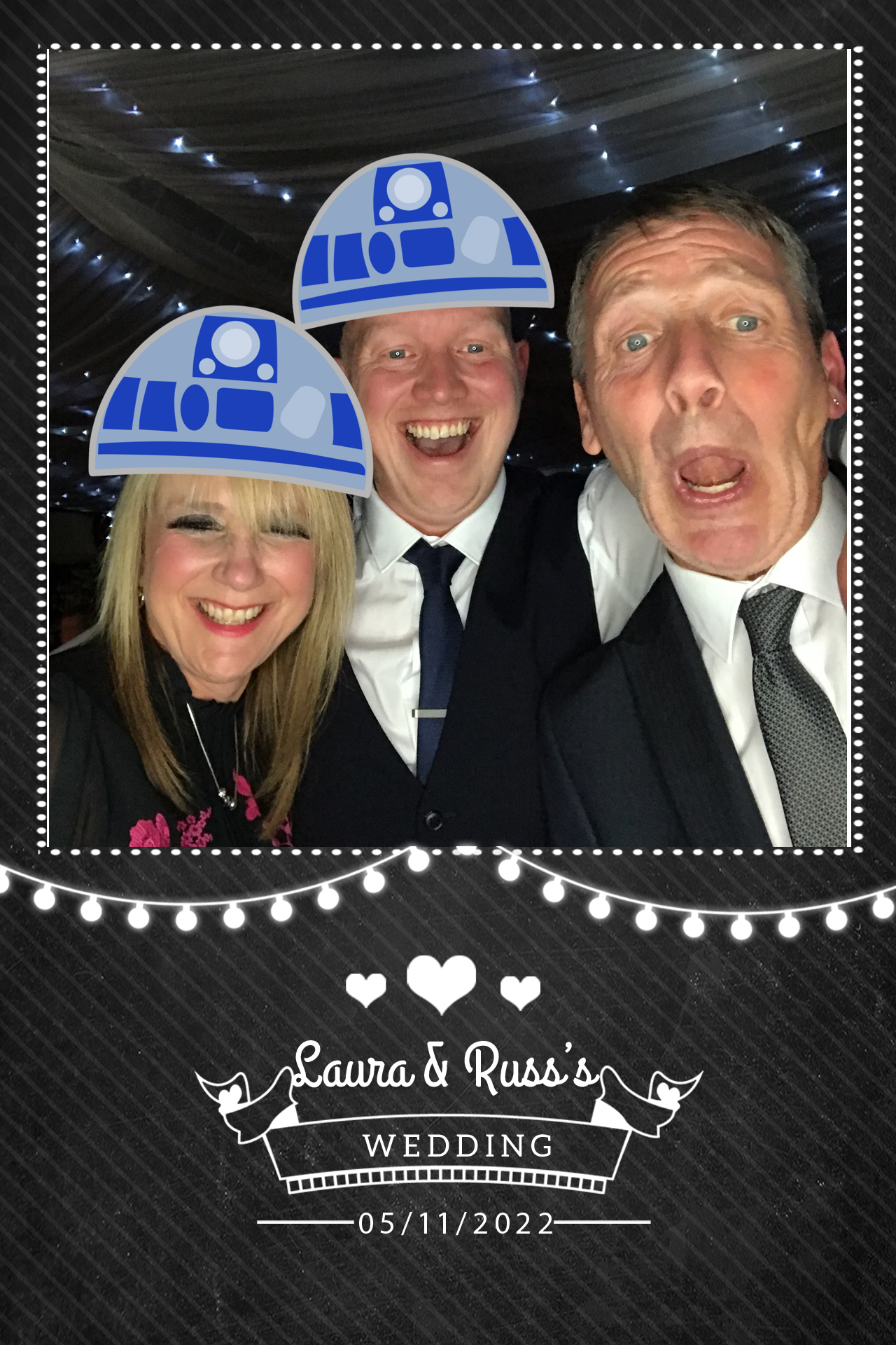 Laura and Russ | View more photos from the event at gallery.blissbooth.co.uk/u/BlissBooth/Laura-and-Russ