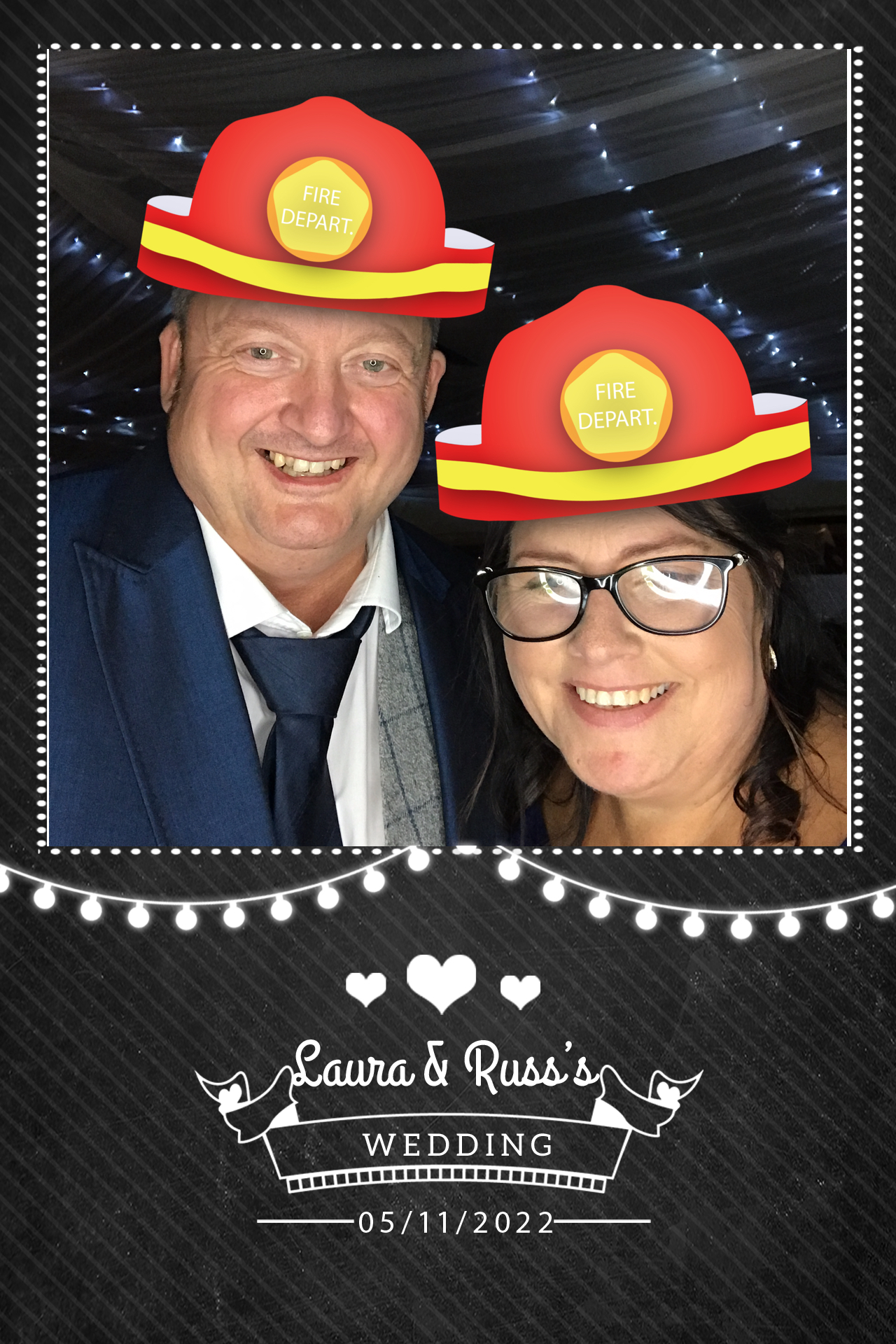 Laura and Russ | View more photos from the event at gallery.blissbooth.co.uk/u/BlissBooth/Laura-and-Russ