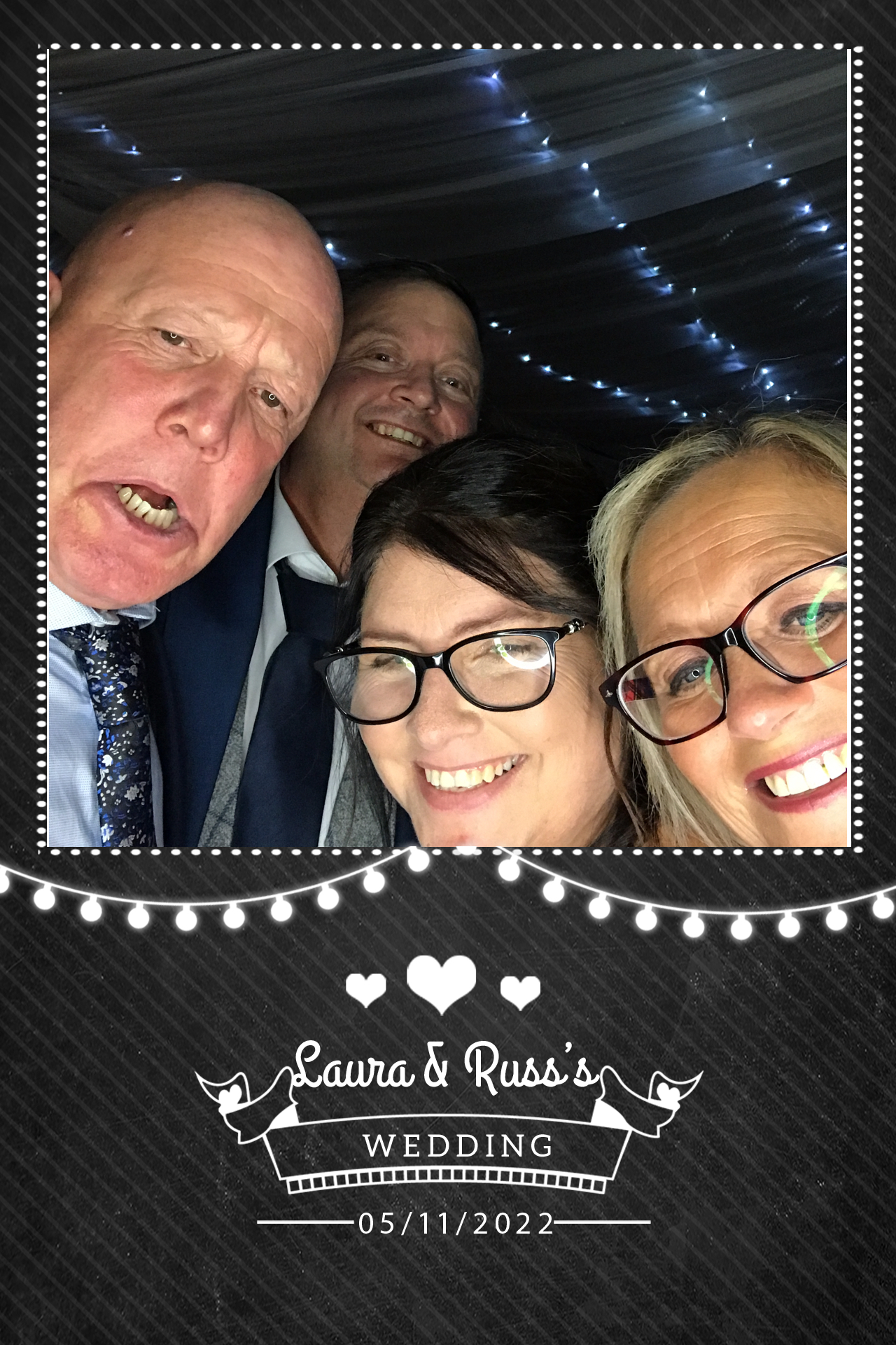 Laura and Russ | View more photos from the event at gallery.blissbooth.co.uk/u/BlissBooth/Laura-and-Russ