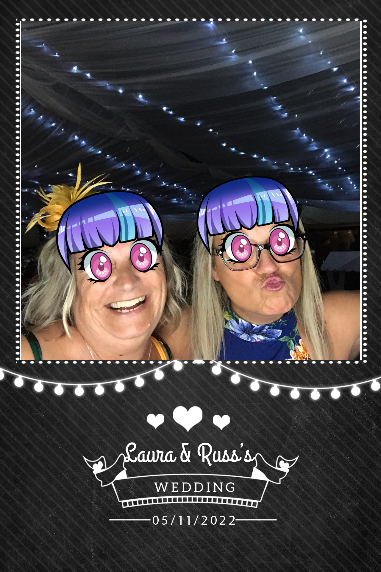 Laura and Russ | View more photos from the event at gallery.blissbooth.co.uk/u/BlissBooth/Laura-and-Russ