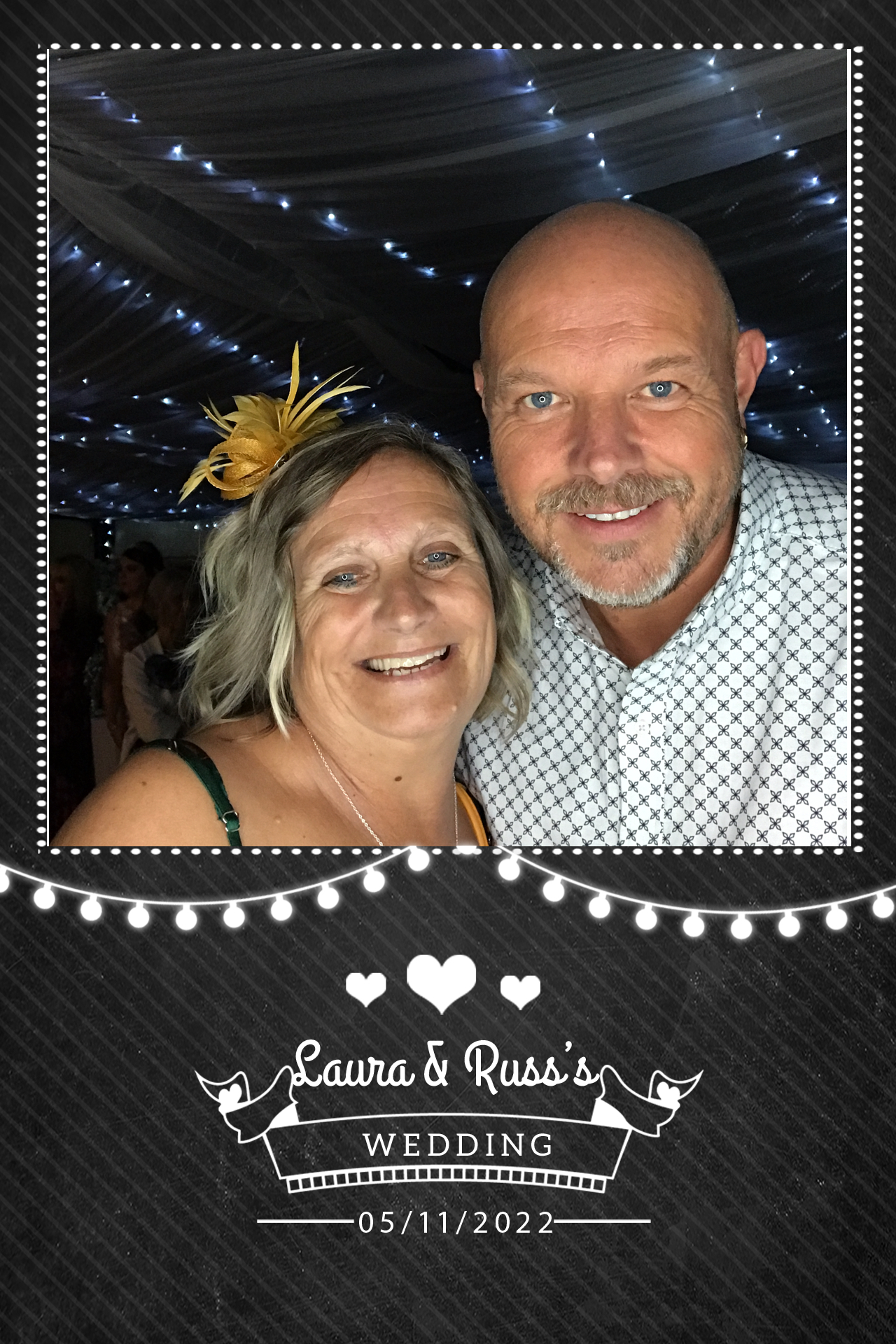 Laura and Russ | View more photos from the event at gallery.blissbooth.co.uk/u/BlissBooth/Laura-and-Russ