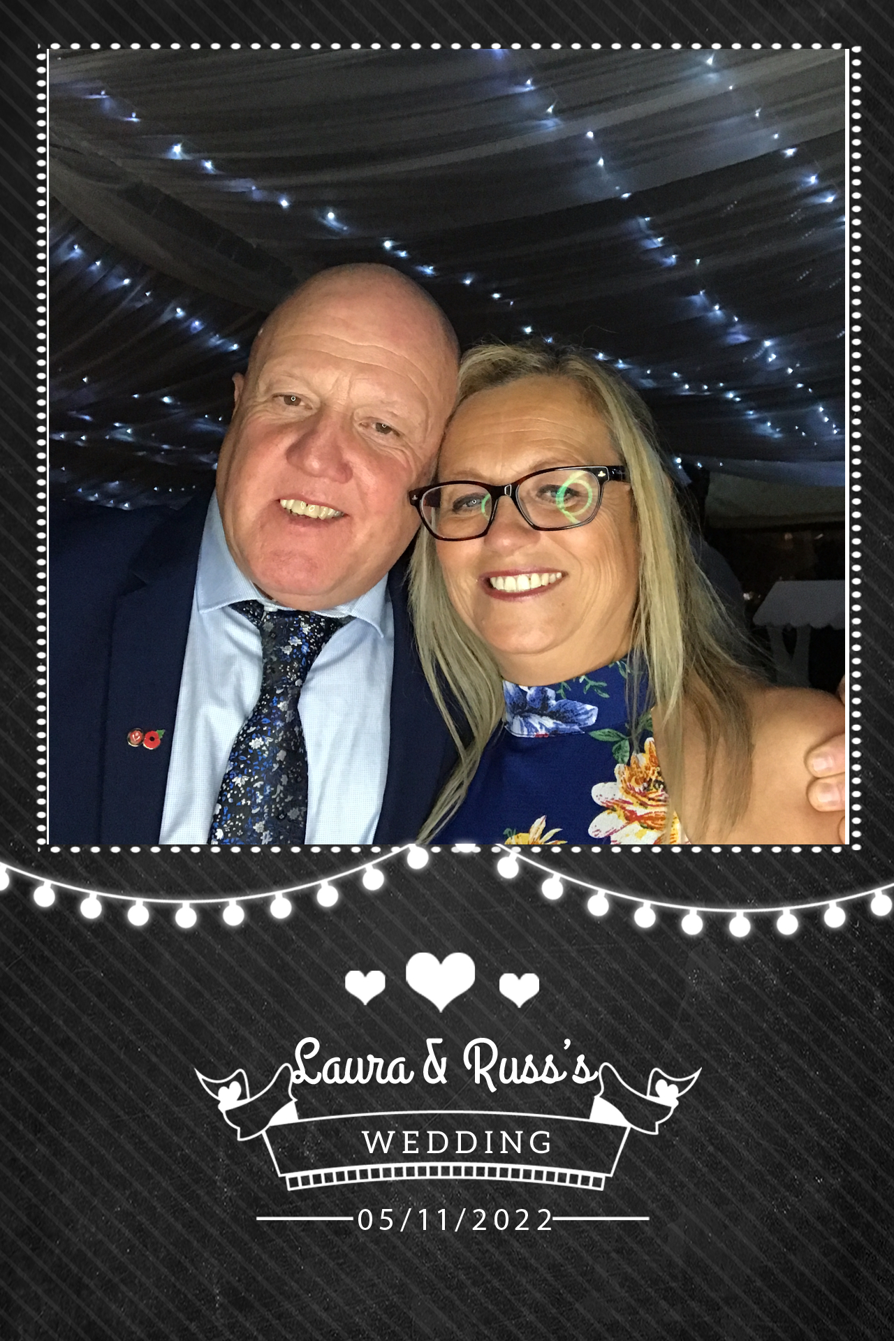 Laura and Russ | View more photos from the event at gallery.blissbooth.co.uk/u/BlissBooth/Laura-and-Russ
