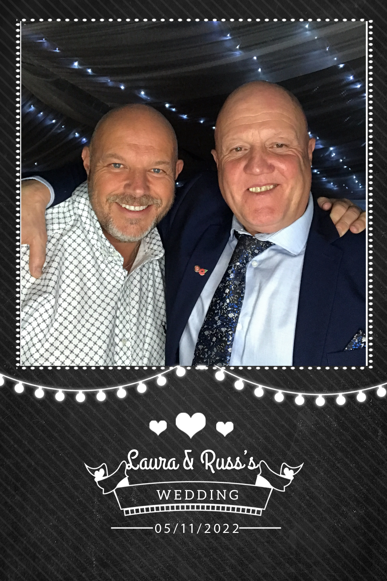 Laura and Russ | View more photos from the event at gallery.blissbooth.co.uk/u/BlissBooth/Laura-and-Russ