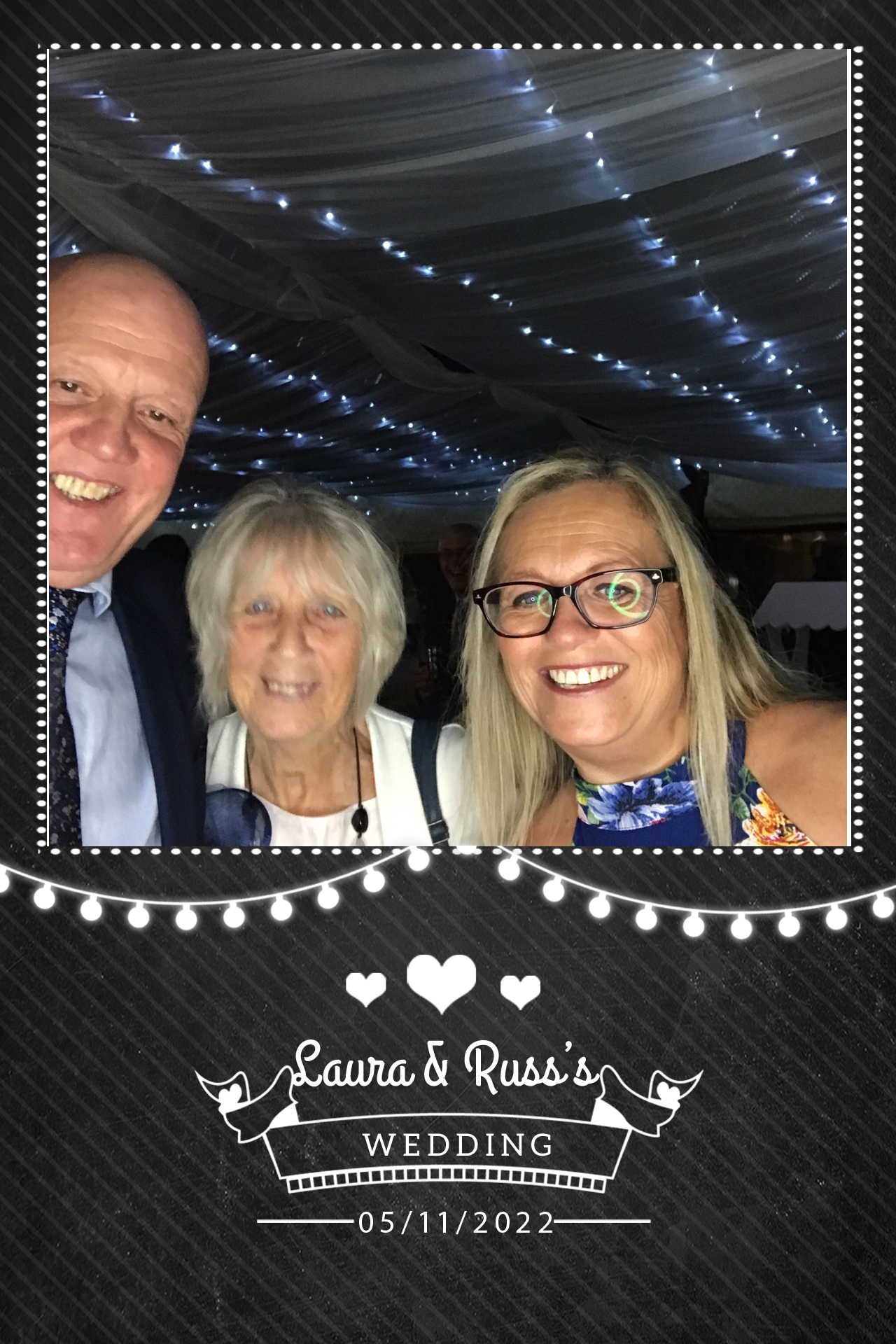 Laura and Russ | View more photos from the event at gallery.blissbooth.co.uk/u/BlissBooth/Laura-and-Russ