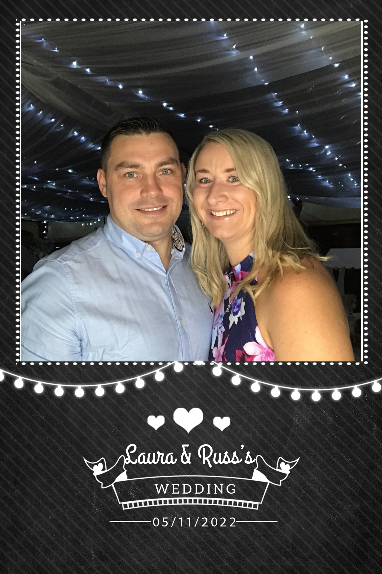 Laura and Russ | View more photos from the event at gallery.blissbooth.co.uk/u/BlissBooth/Laura-and-Russ