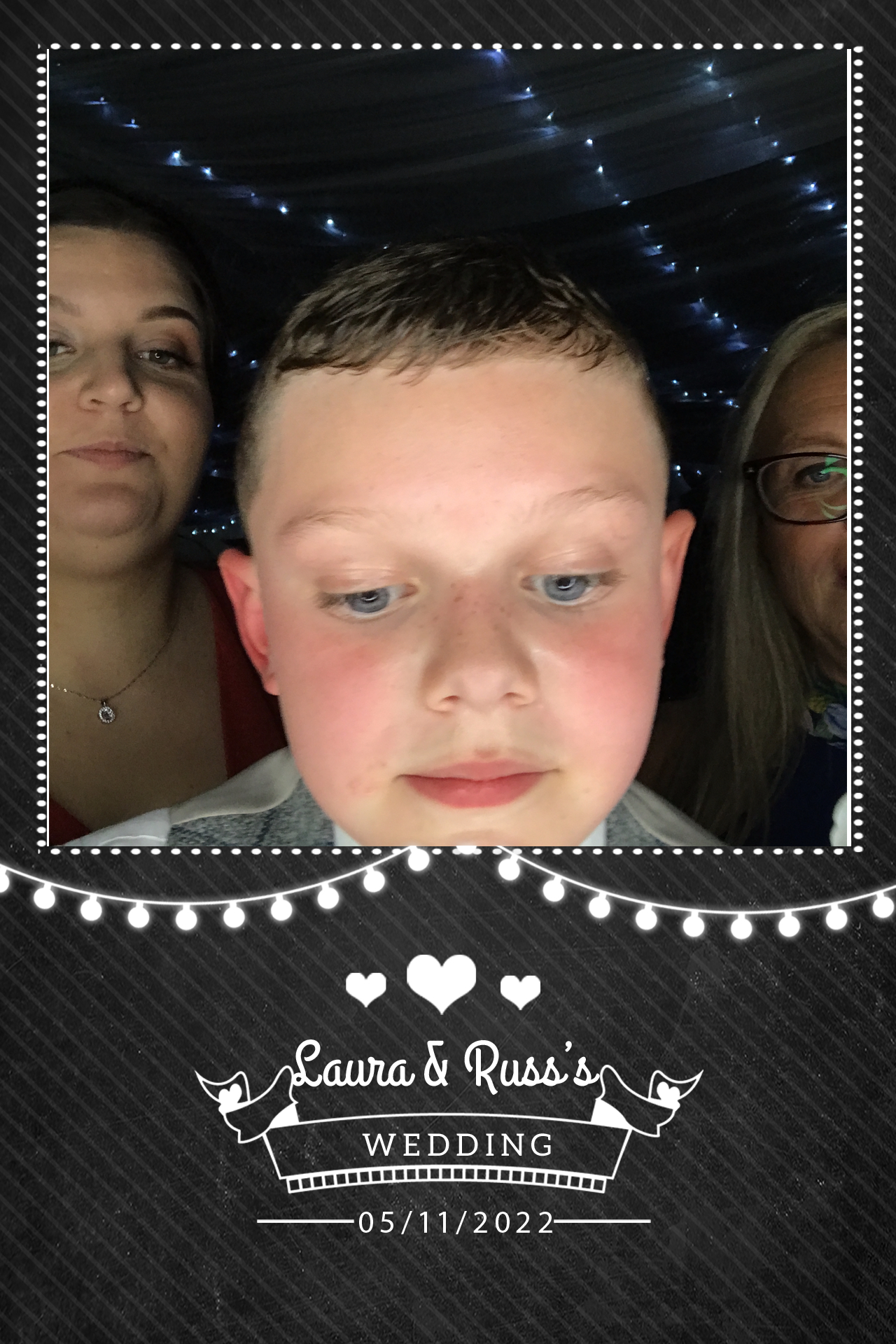 Laura and Russ | View more photos from the event at gallery.blissbooth.co.uk/u/BlissBooth/Laura-and-Russ