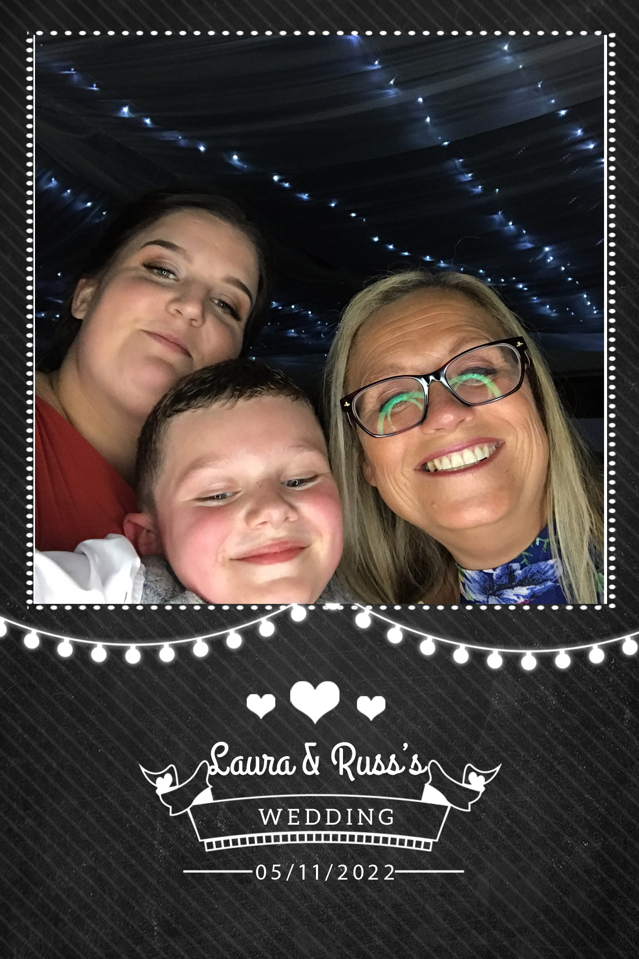 Laura and Russ | View more photos from the event at gallery.blissbooth.co.uk/u/BlissBooth/Laura-and-Russ