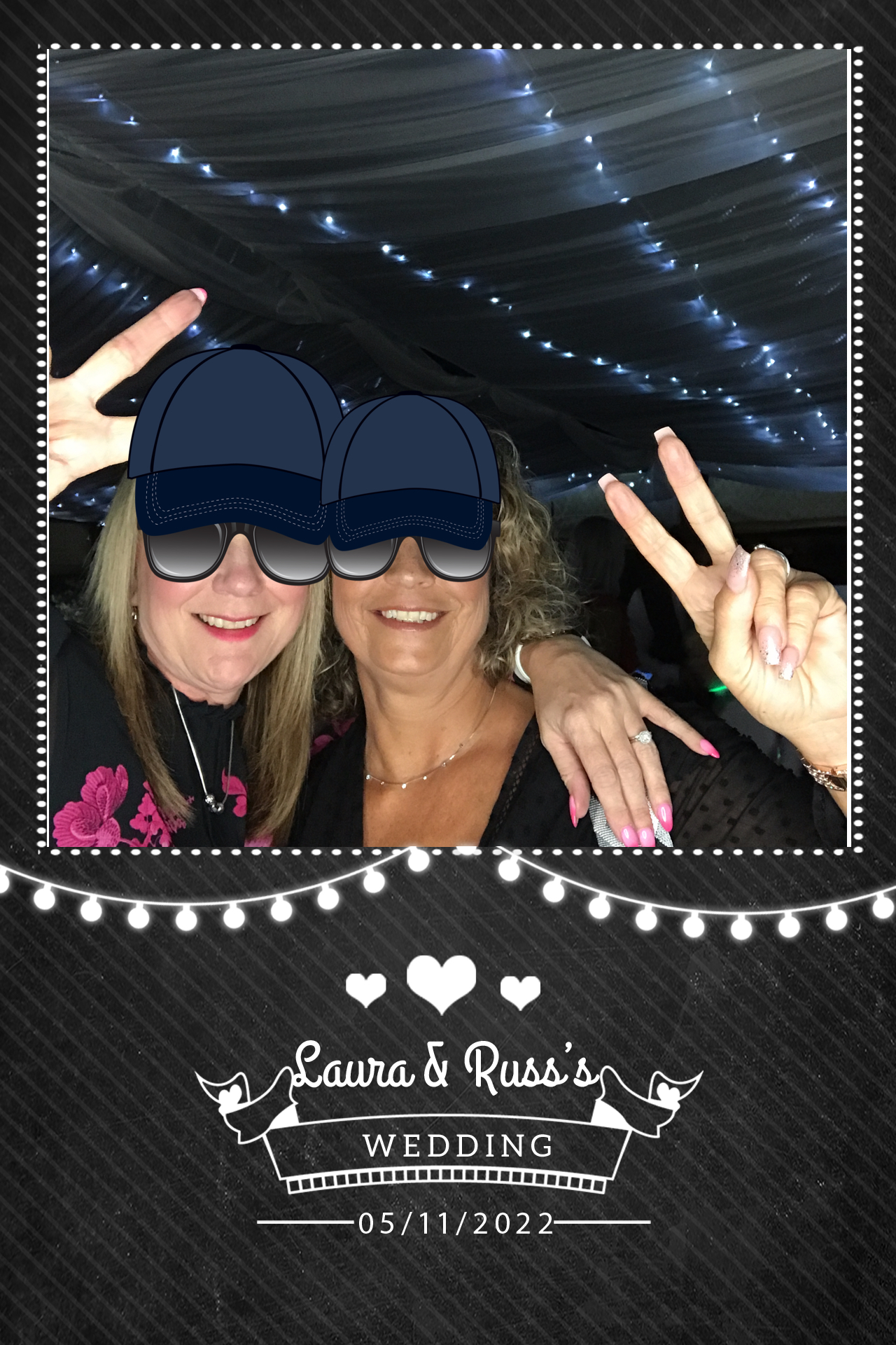 Laura and Russ | View more photos from the event at gallery.blissbooth.co.uk/u/BlissBooth/Laura-and-Russ