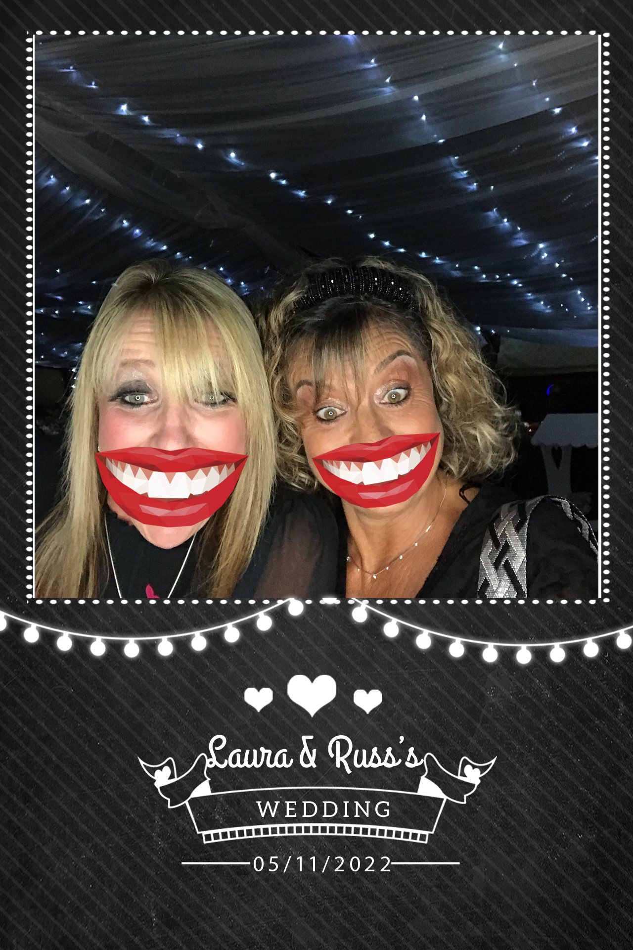 Laura and Russ | View more photos from the event at gallery.blissbooth.co.uk/u/BlissBooth/Laura-and-Russ