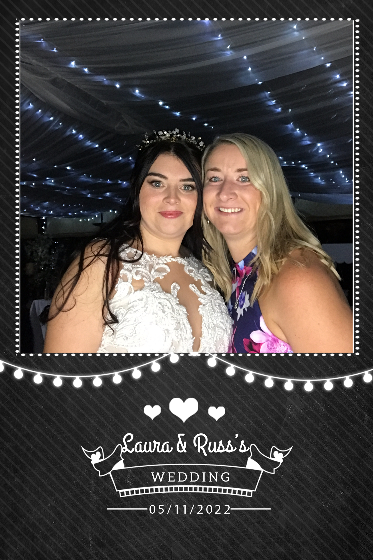 Laura and Russ | View more photos from the event at gallery.blissbooth.co.uk/u/BlissBooth/Laura-and-Russ