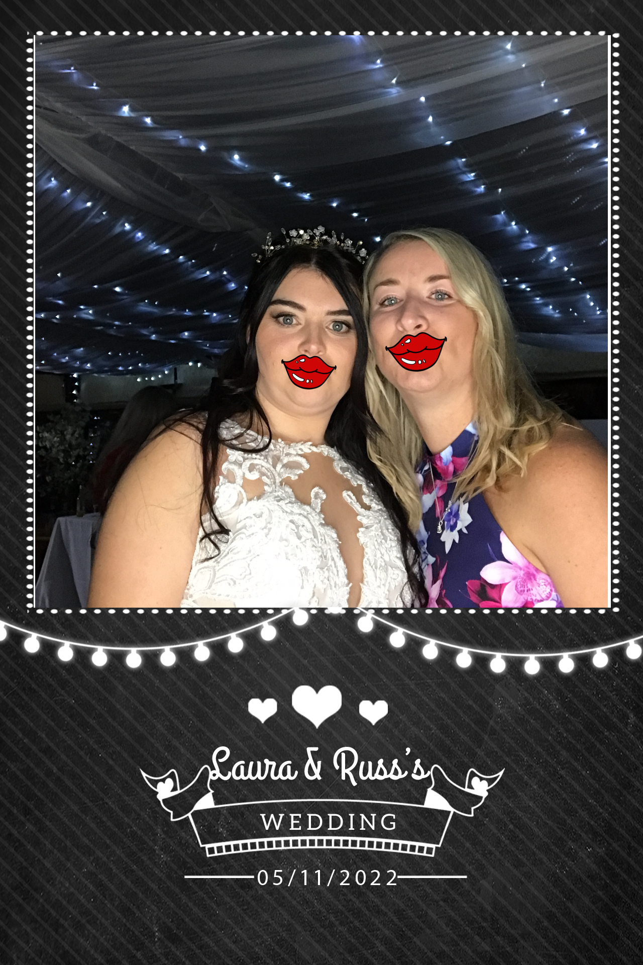 Laura and Russ | View more photos from the event at gallery.blissbooth.co.uk/u/BlissBooth/Laura-and-Russ