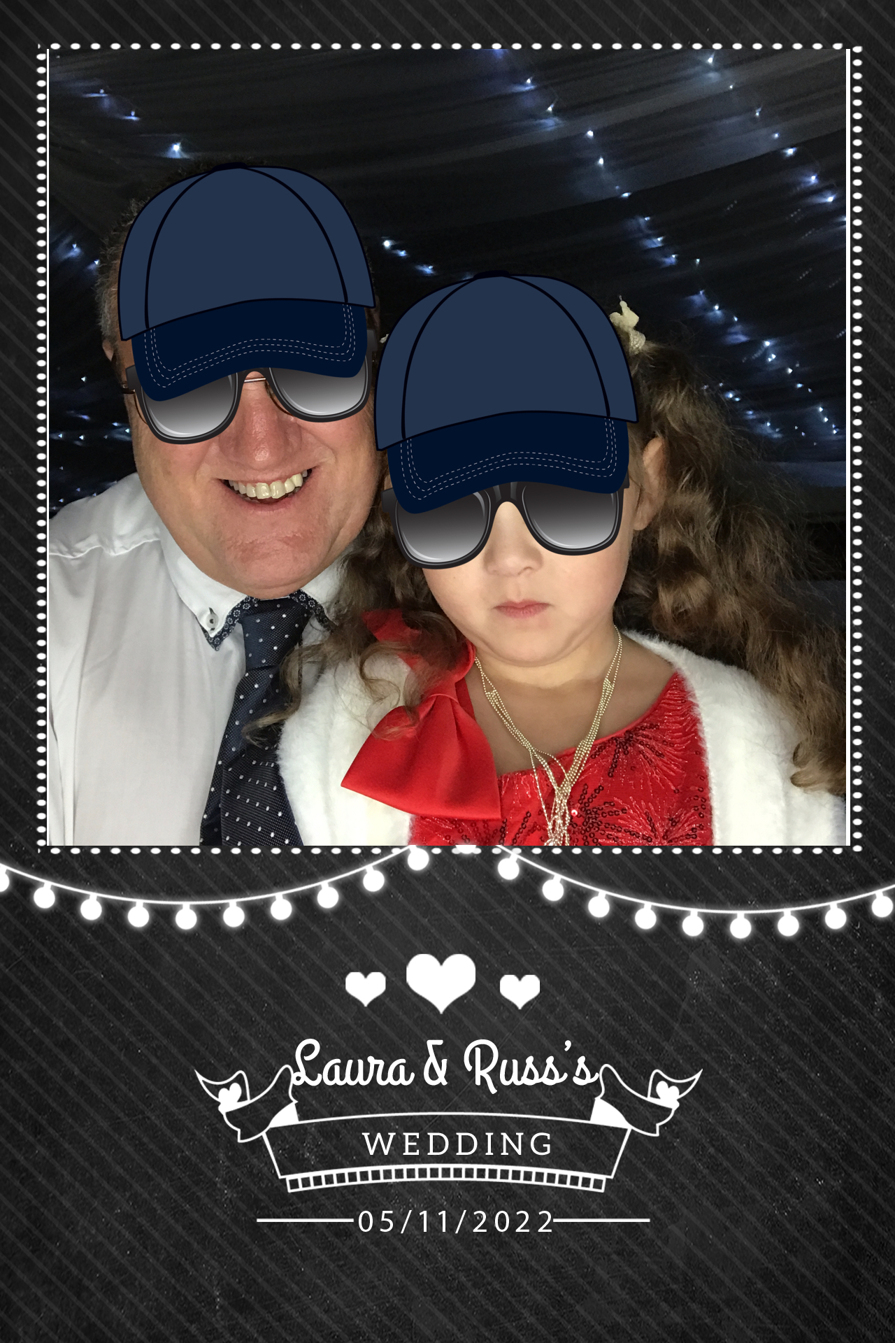 Laura and Russ | View more photos from the event at gallery.blissbooth.co.uk/u/BlissBooth/Laura-and-Russ