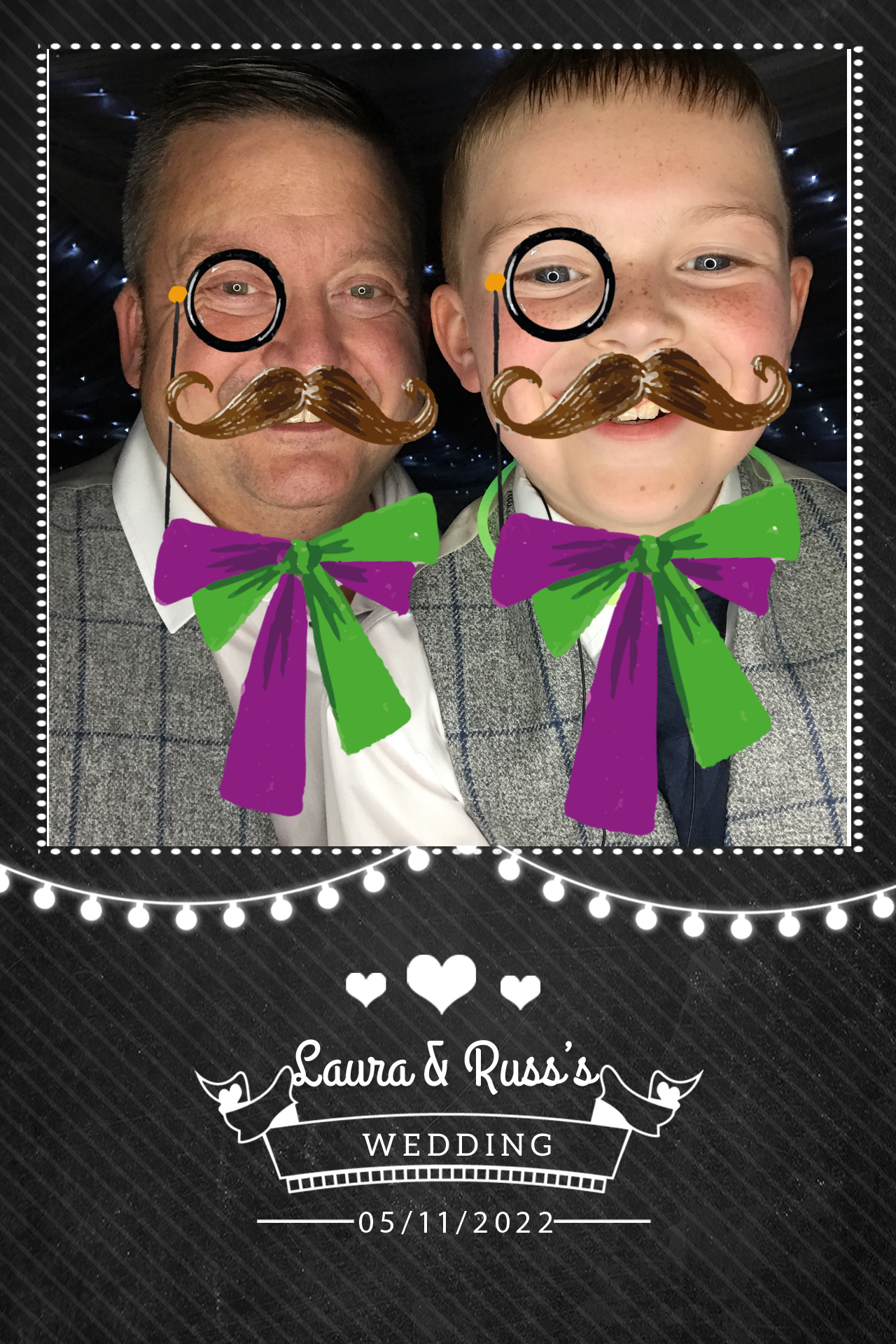 Laura and Russ | View more photos from the event at gallery.blissbooth.co.uk/u/BlissBooth/Laura-and-Russ