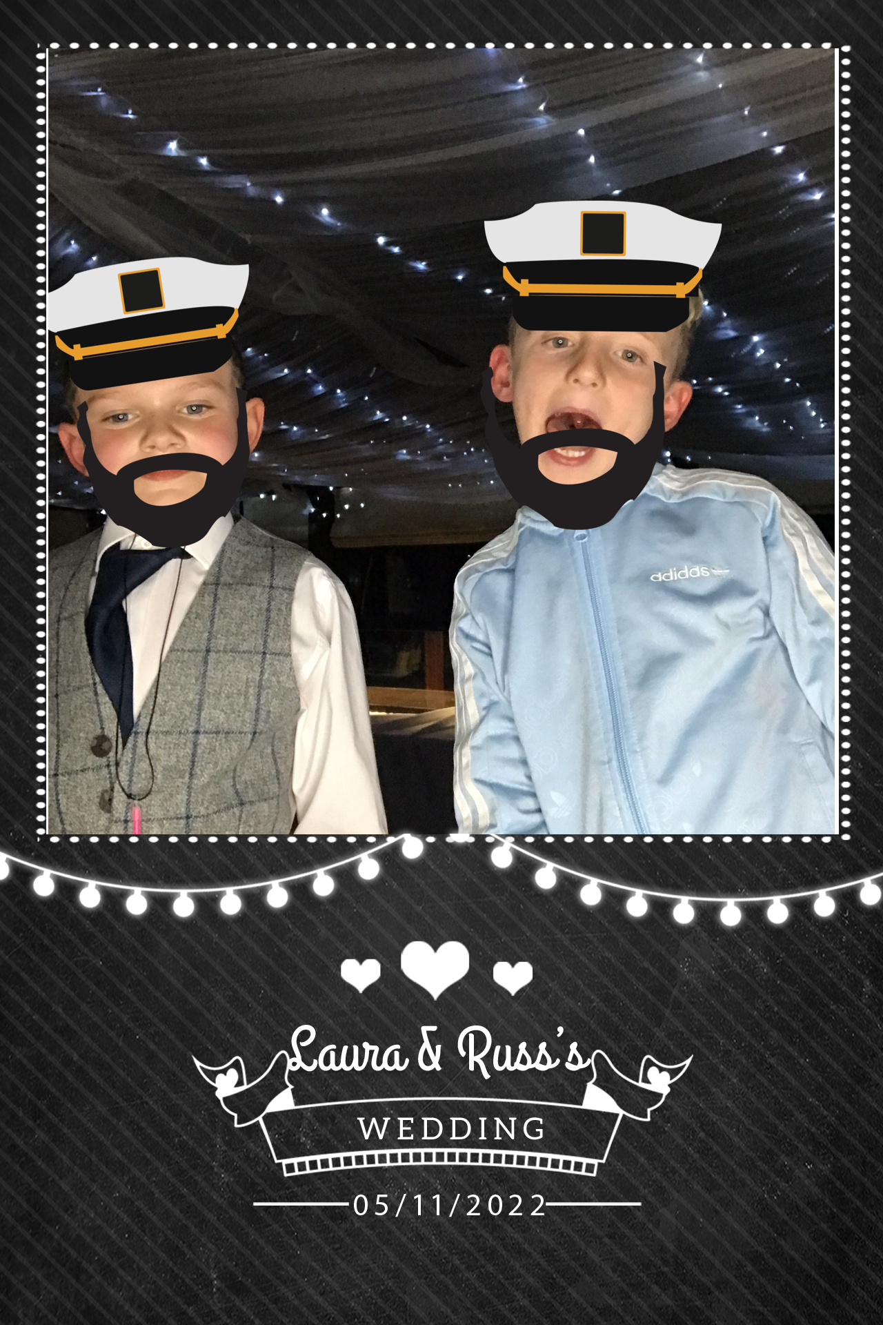 Laura and Russ | View more photos from the event at gallery.blissbooth.co.uk/u/BlissBooth/Laura-and-Russ