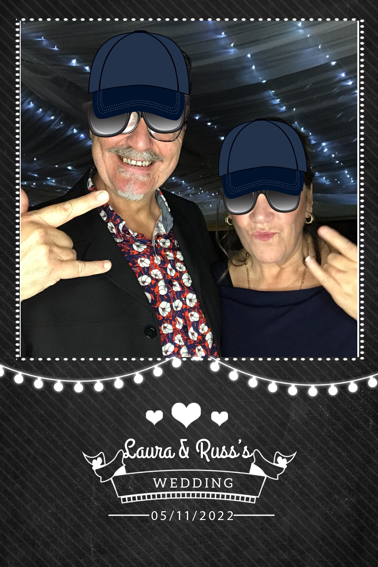 Laura and Russ | View more photos from the event at gallery.blissbooth.co.uk/u/BlissBooth/Laura-and-Russ