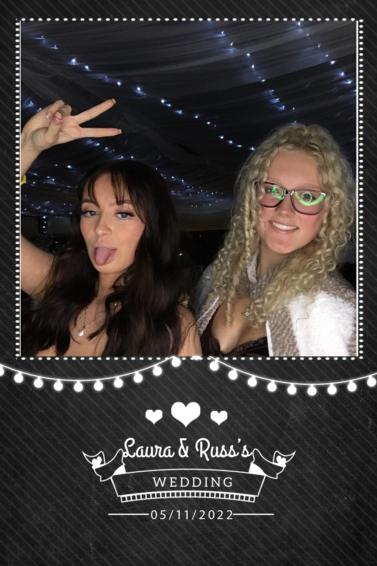 Laura and Russ | View more photos from the event at gallery.blissbooth.co.uk/u/BlissBooth/Laura-and-Russ