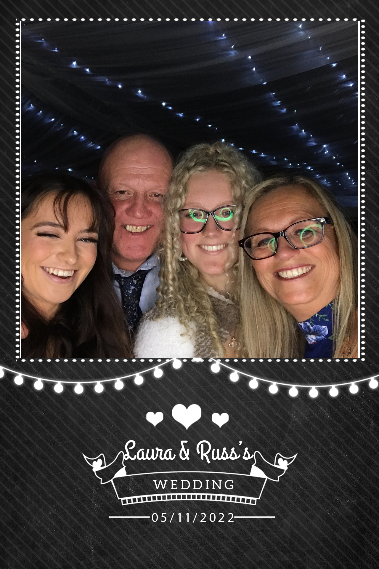 Laura and Russ | View more photos from the event at gallery.blissbooth.co.uk/u/BlissBooth/Laura-and-Russ