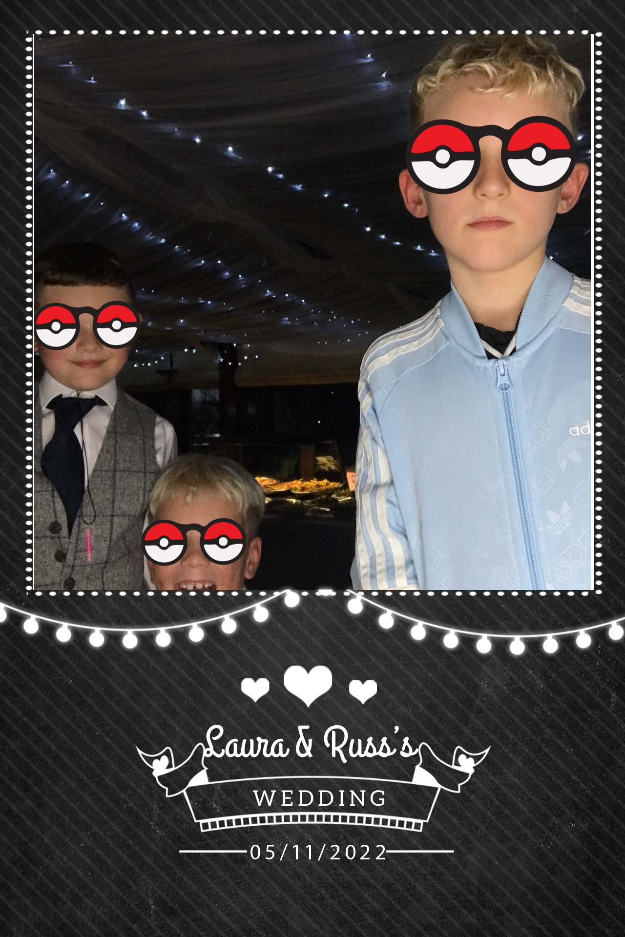 Laura and Russ | View more photos from the event at gallery.blissbooth.co.uk/u/BlissBooth/Laura-and-Russ