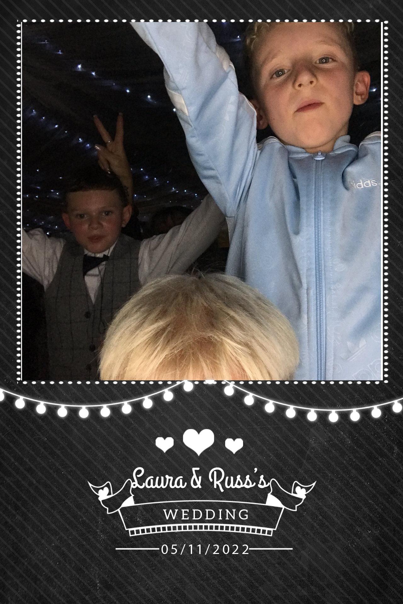 Laura and Russ | View more photos from the event at gallery.blissbooth.co.uk/u/BlissBooth/Laura-and-Russ