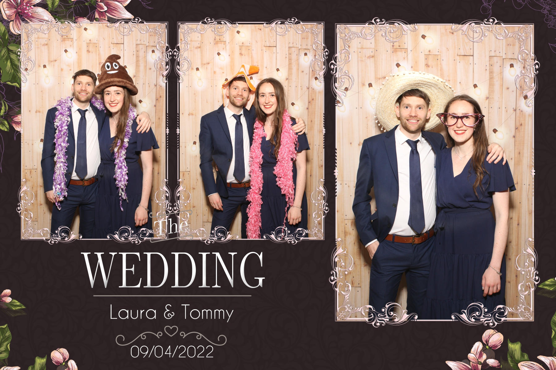 Laura and Tommy | View more photos from the event at gallery.blissbooth.co.uk/u/BlissBooth/Laura-and-Tommy