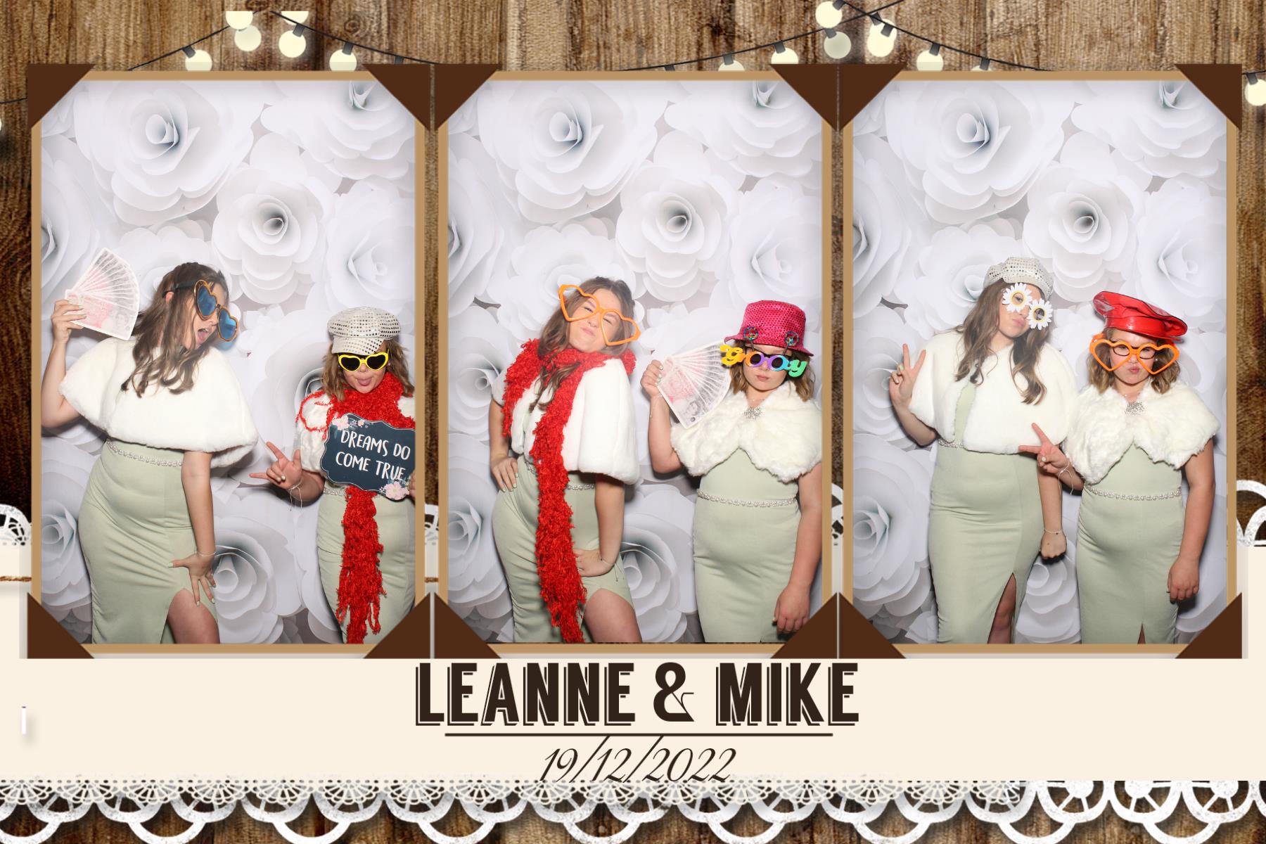 Leanne & Mike's wedding | View more photos from the event at gallery.blissbooth.co.uk/u/BlissBooth/Leanne-Mikes-wedding
