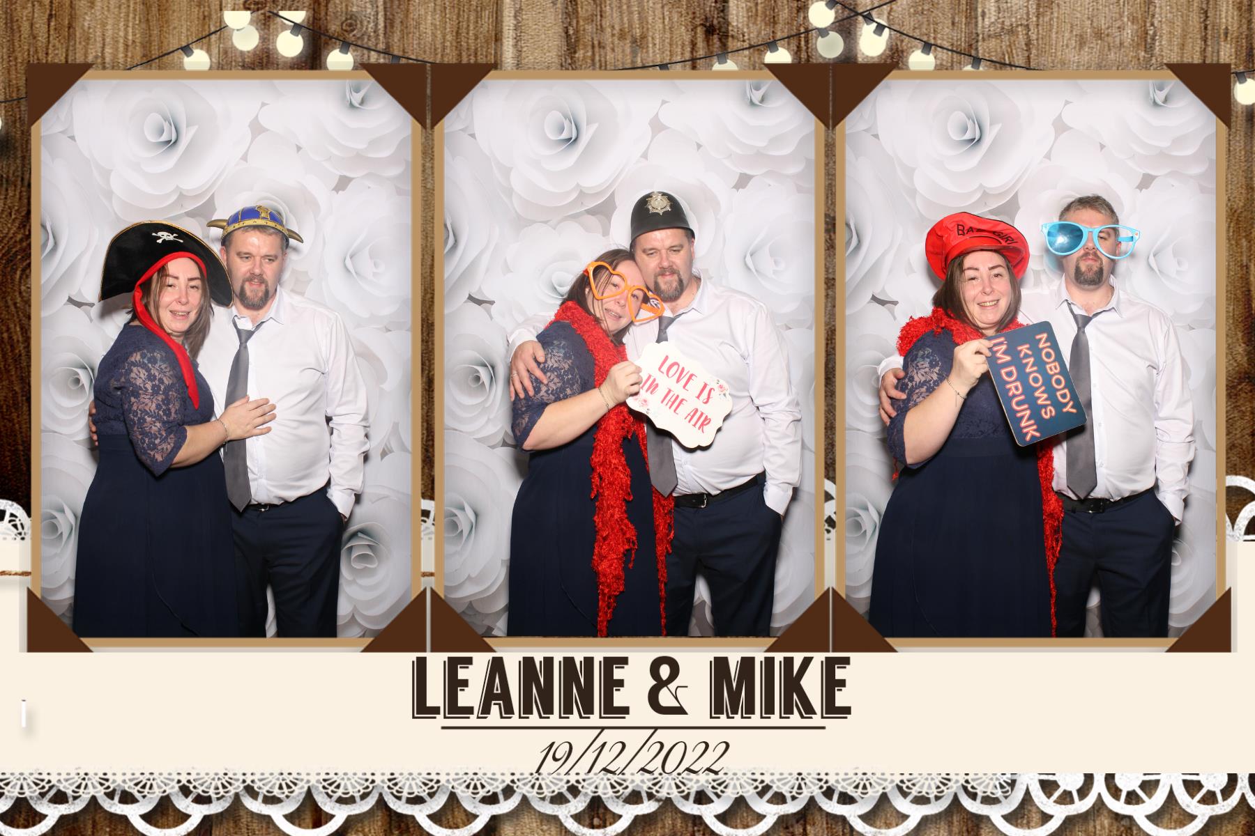 Leanne & Mike's wedding | View more photos from the event at gallery.blissbooth.co.uk/u/BlissBooth/Leanne-Mikes-wedding