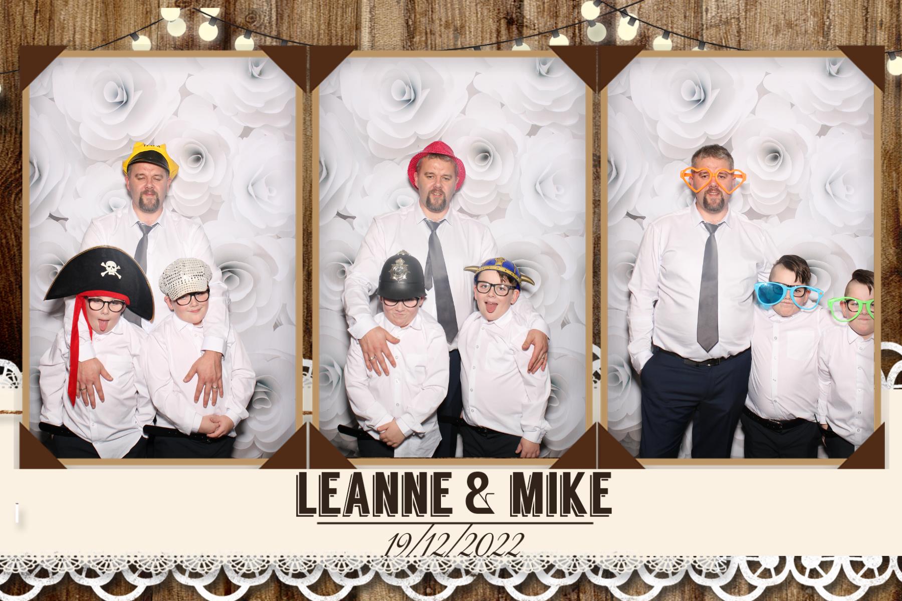 Leanne & Mike's wedding | View more photos from the event at gallery.blissbooth.co.uk/u/BlissBooth/Leanne-Mikes-wedding