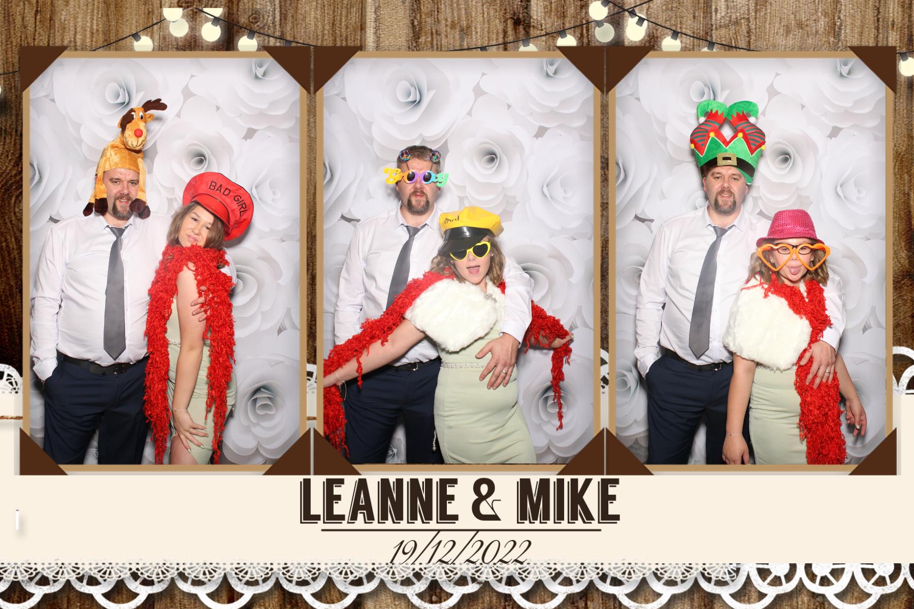 Leanne & Mike's wedding | View more photos from the event at gallery.blissbooth.co.uk/u/BlissBooth/Leanne-Mikes-wedding