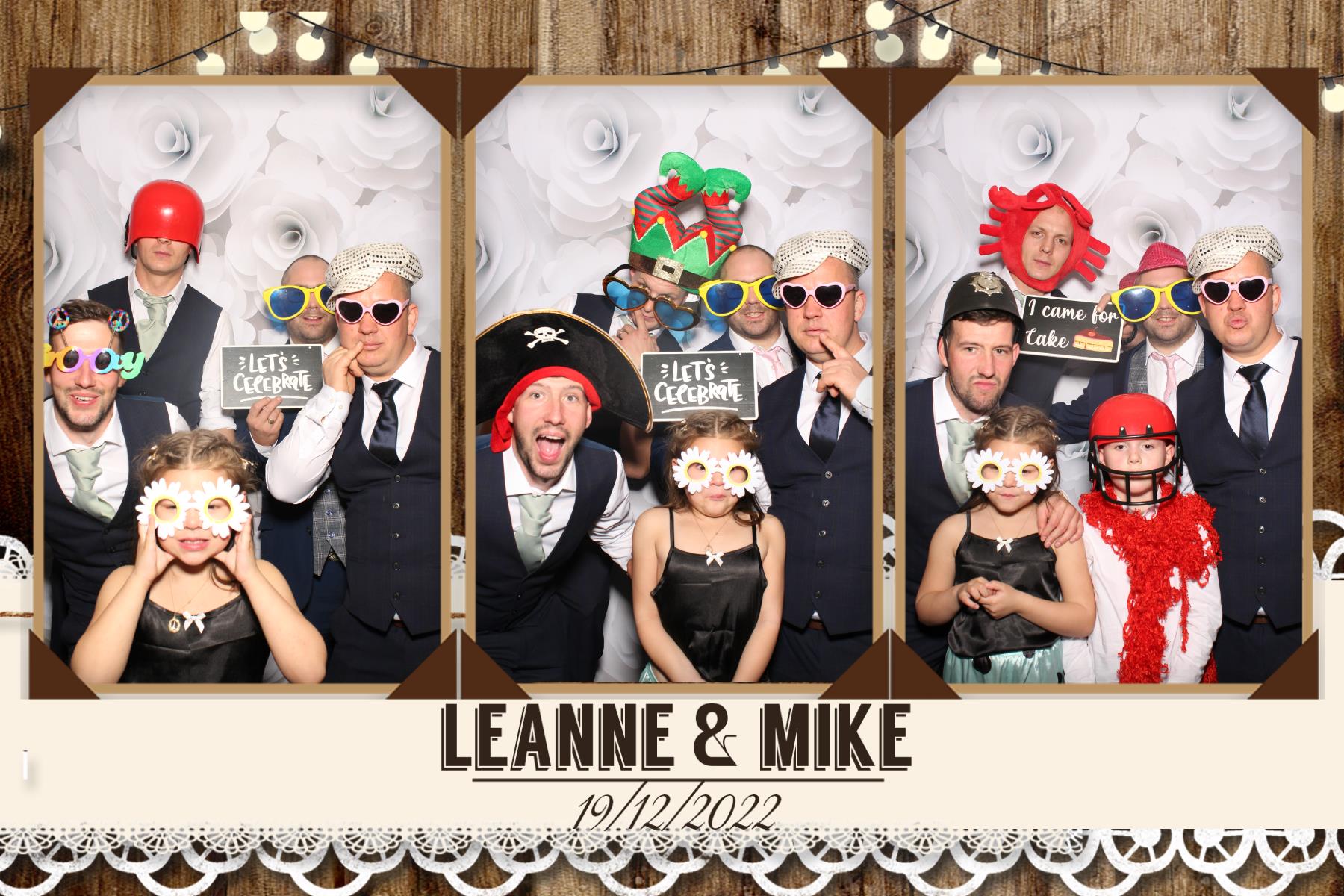 Leanne & Mike's wedding | View more photos from the event at gallery.blissbooth.co.uk/u/BlissBooth/Leanne-Mikes-wedding