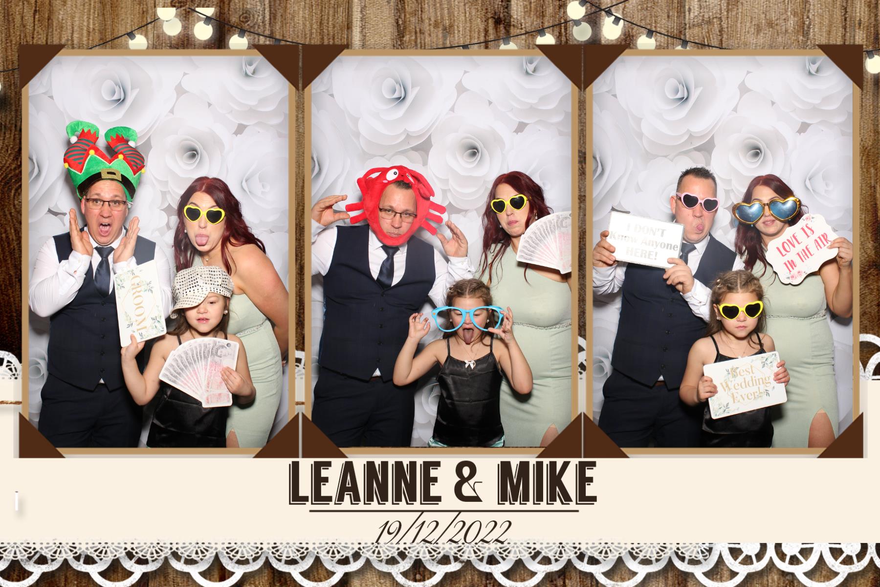 Leanne & Mike's wedding | View more photos from the event at gallery.blissbooth.co.uk/u/BlissBooth/Leanne-Mikes-wedding