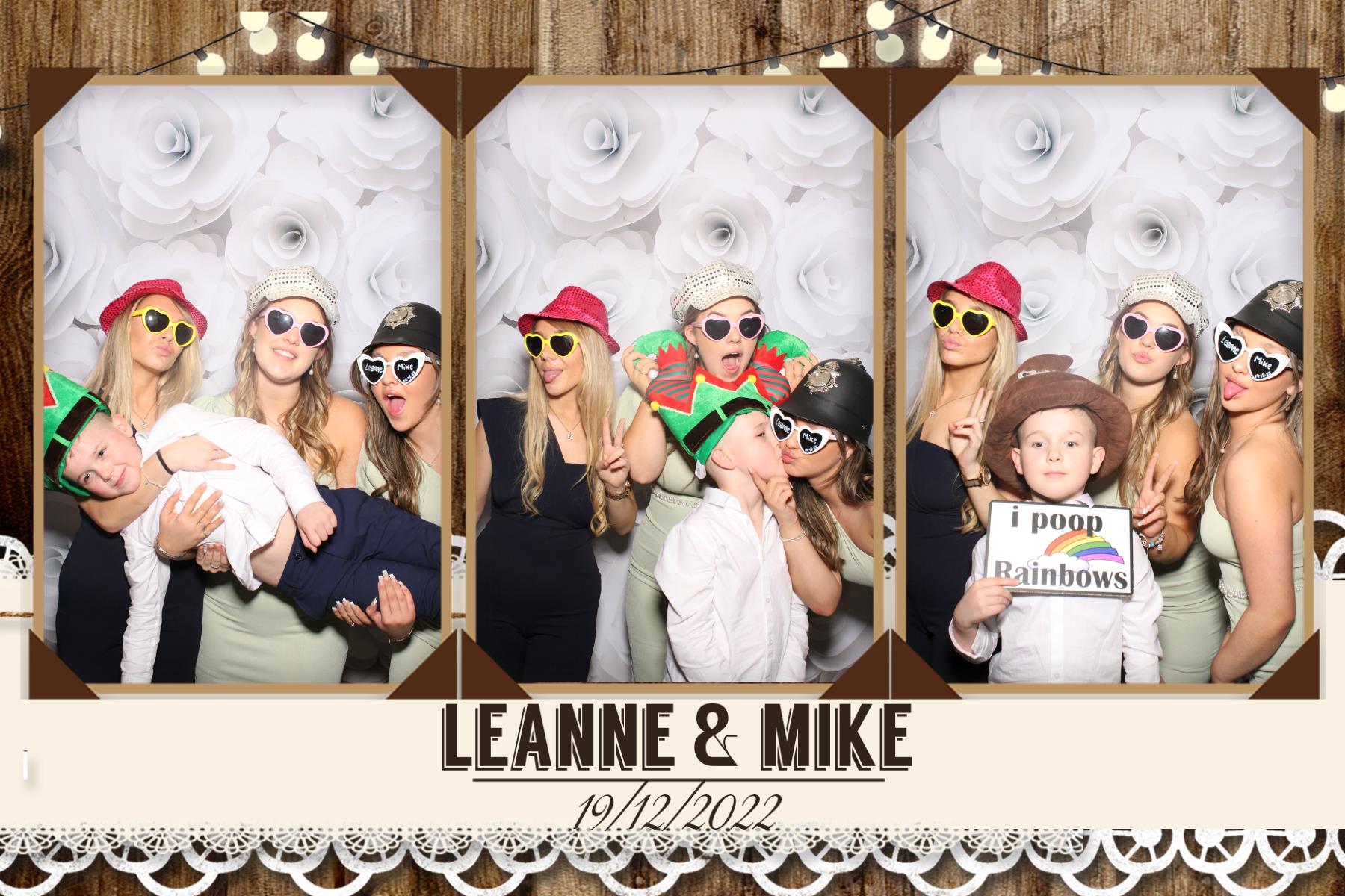 Leanne & Mike's wedding | View more photos from the event at gallery.blissbooth.co.uk/u/BlissBooth/Leanne-Mikes-wedding