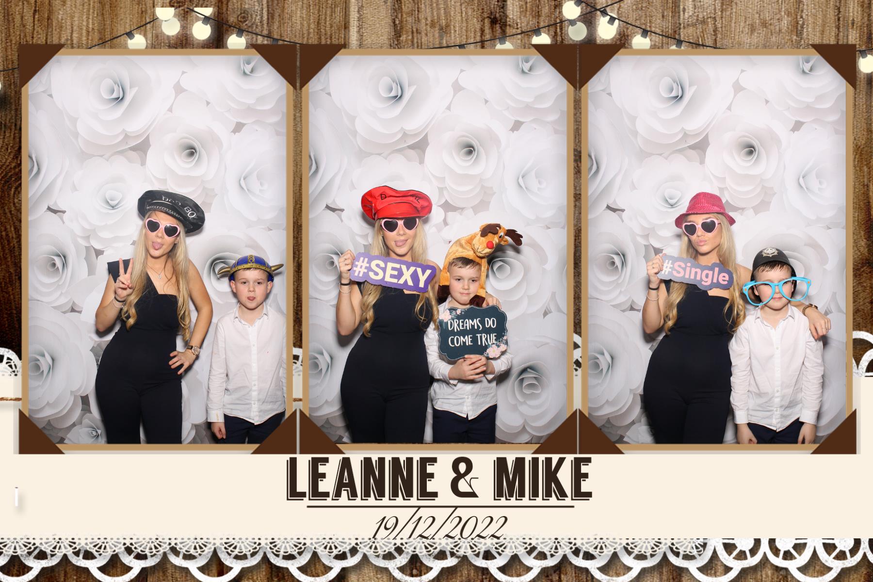 Leanne & Mike's wedding | View more photos from the event at gallery.blissbooth.co.uk/u/BlissBooth/Leanne-Mikes-wedding