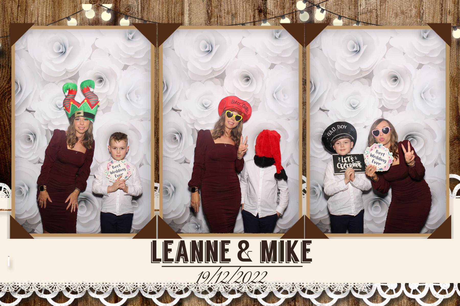 Leanne & Mike's wedding | View more photos from the event at gallery.blissbooth.co.uk/u/BlissBooth/Leanne-Mikes-wedding