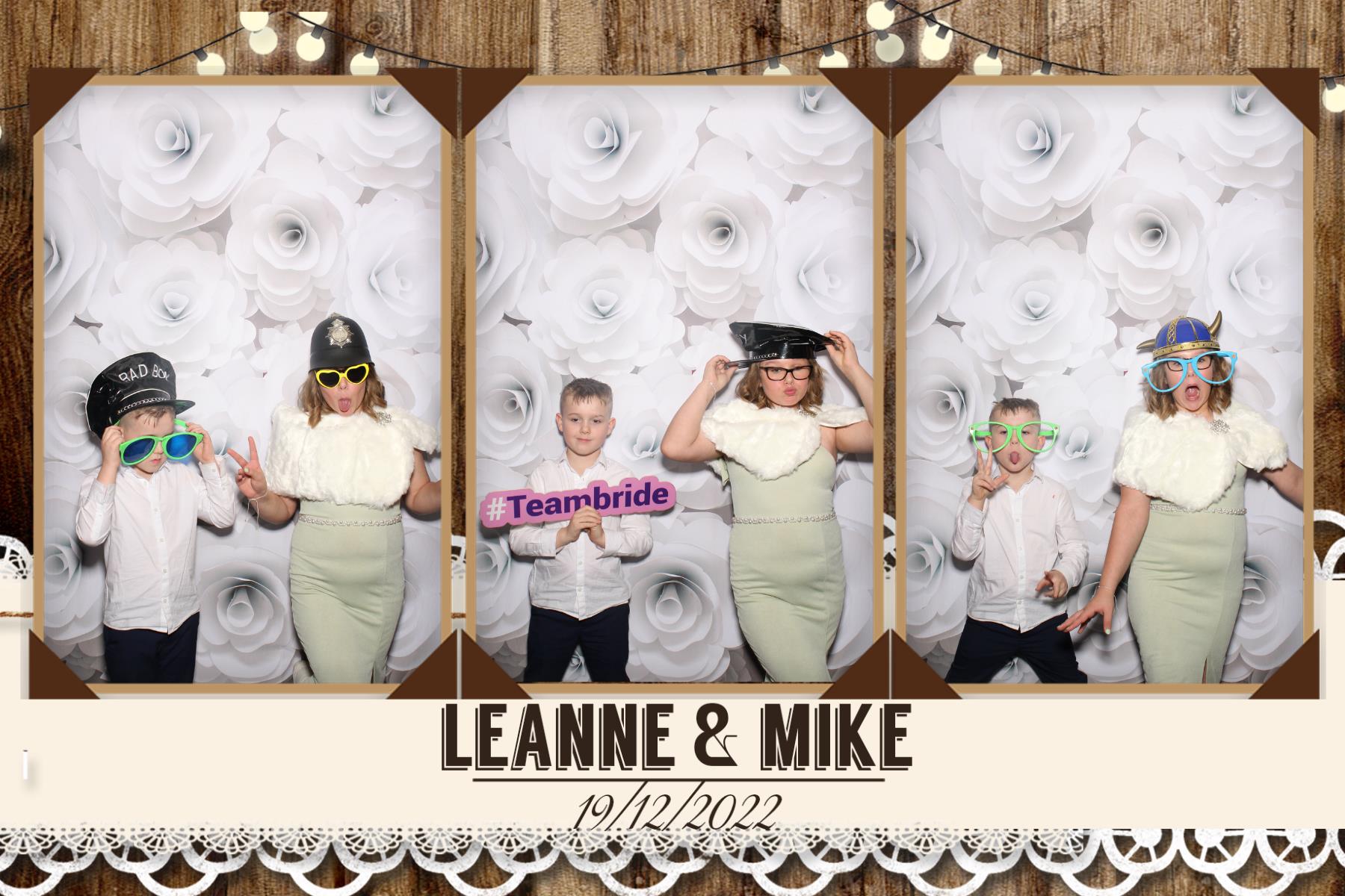 Leanne & Mike's wedding | View more photos from the event at gallery.blissbooth.co.uk/u/BlissBooth/Leanne-Mikes-wedding