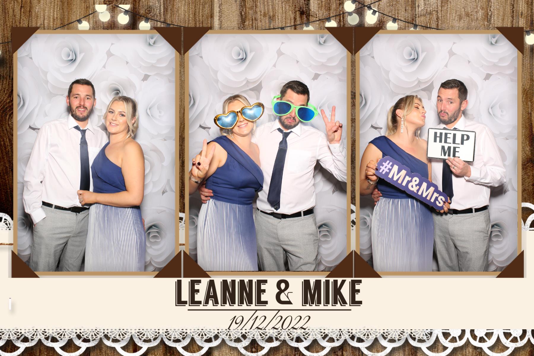 Leanne & Mike's wedding | View more photos from the event at gallery.blissbooth.co.uk/u/BlissBooth/Leanne-Mikes-wedding