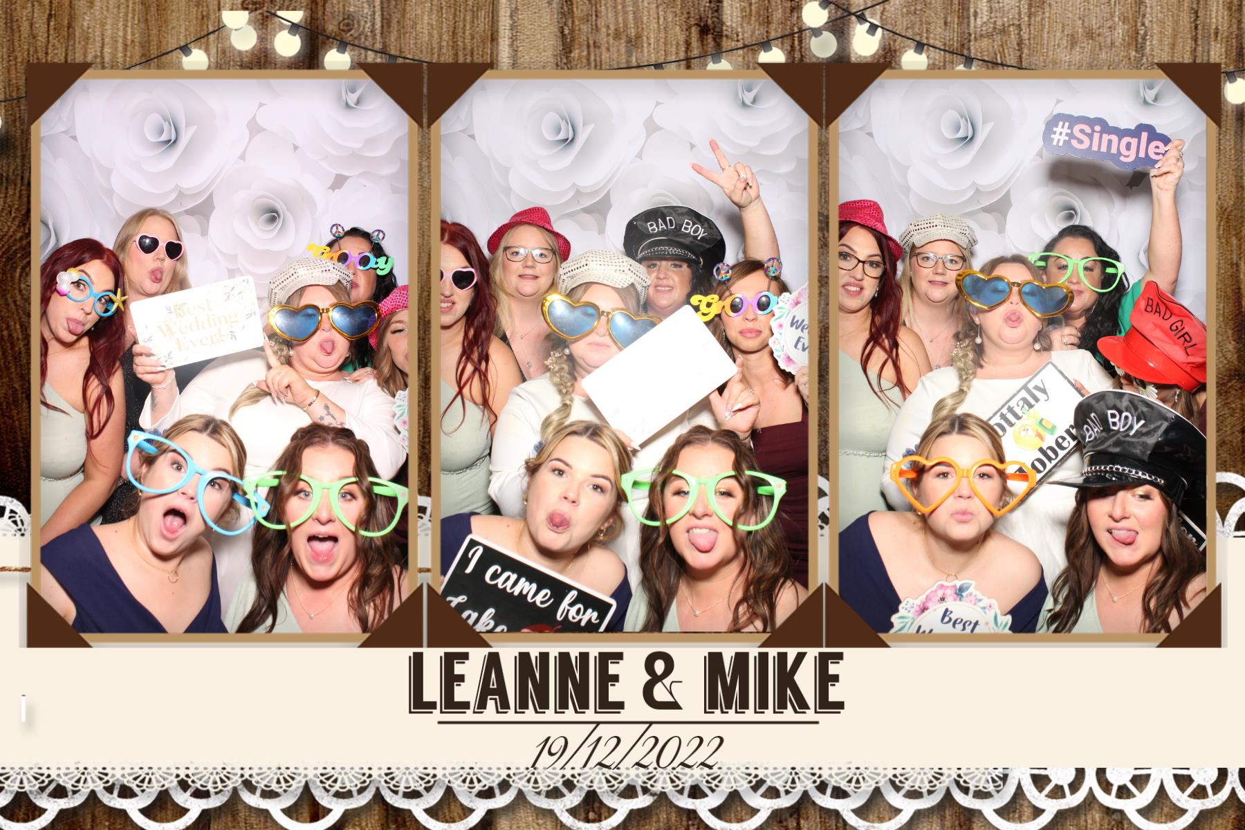 Leanne & Mike's wedding | View more photos from the event at gallery.blissbooth.co.uk/u/BlissBooth/Leanne-Mikes-wedding