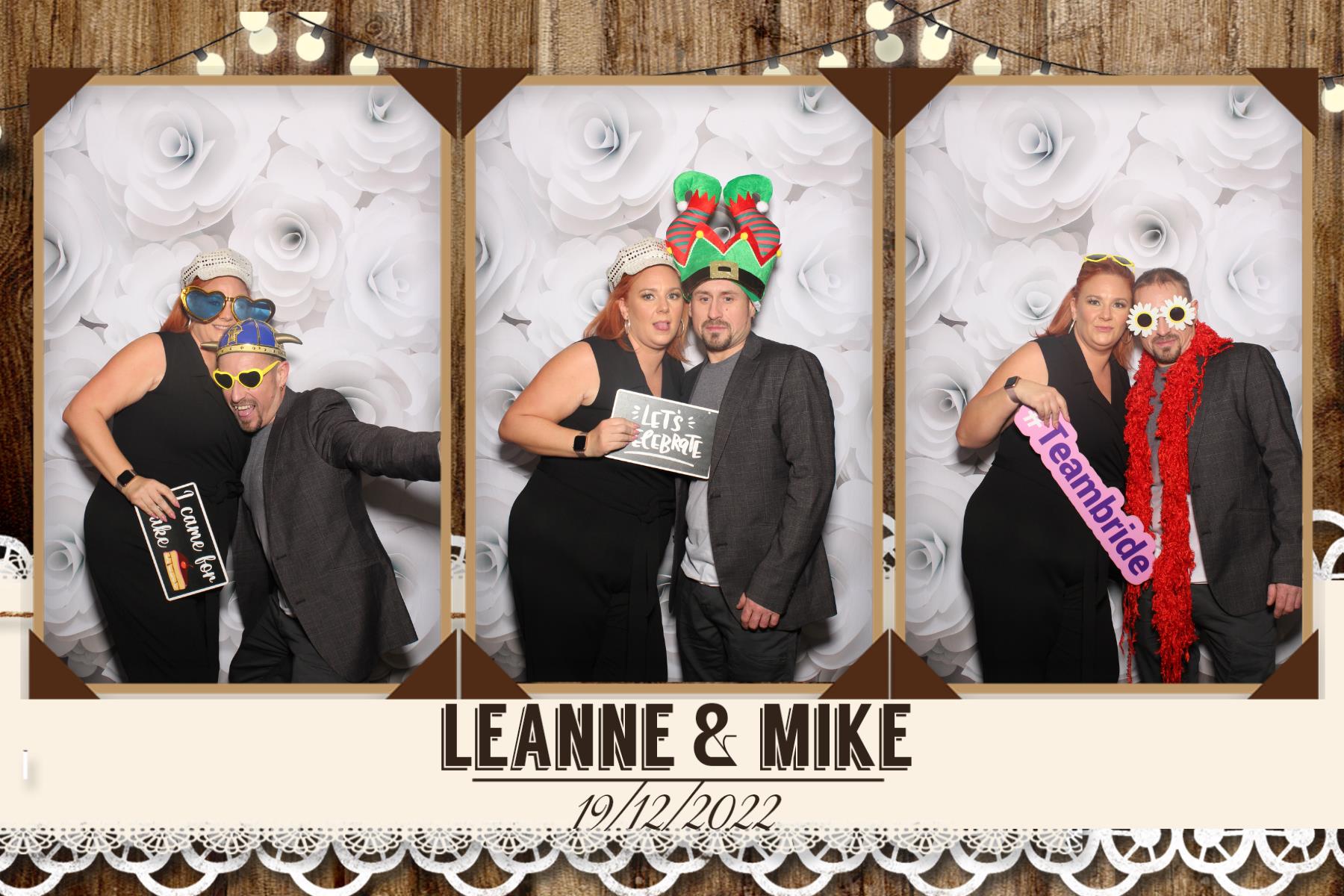 Leanne & Mike's wedding | View more photos from the event at gallery.blissbooth.co.uk/u/BlissBooth/Leanne-Mikes-wedding