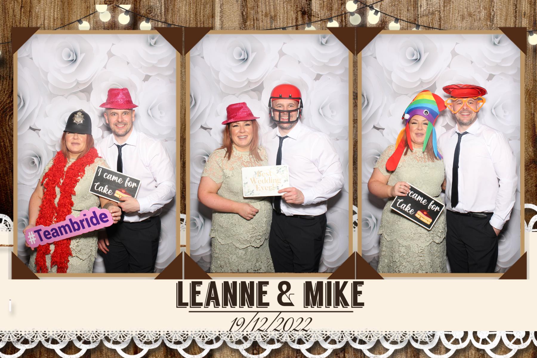 Leanne & Mike's wedding | View more photos from the event at gallery.blissbooth.co.uk/u/BlissBooth/Leanne-Mikes-wedding