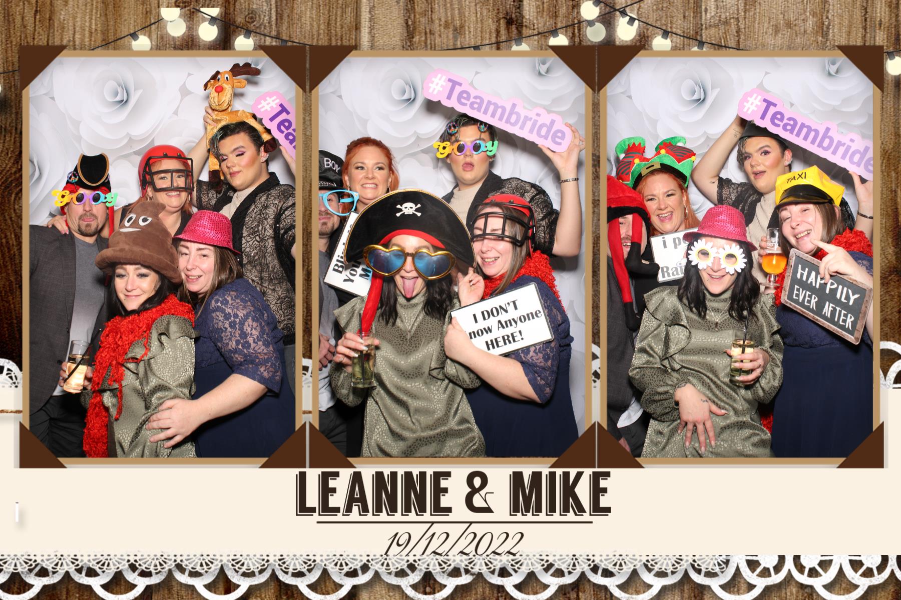 Leanne & Mike's wedding | View more photos from the event at gallery.blissbooth.co.uk/u/BlissBooth/Leanne-Mikes-wedding