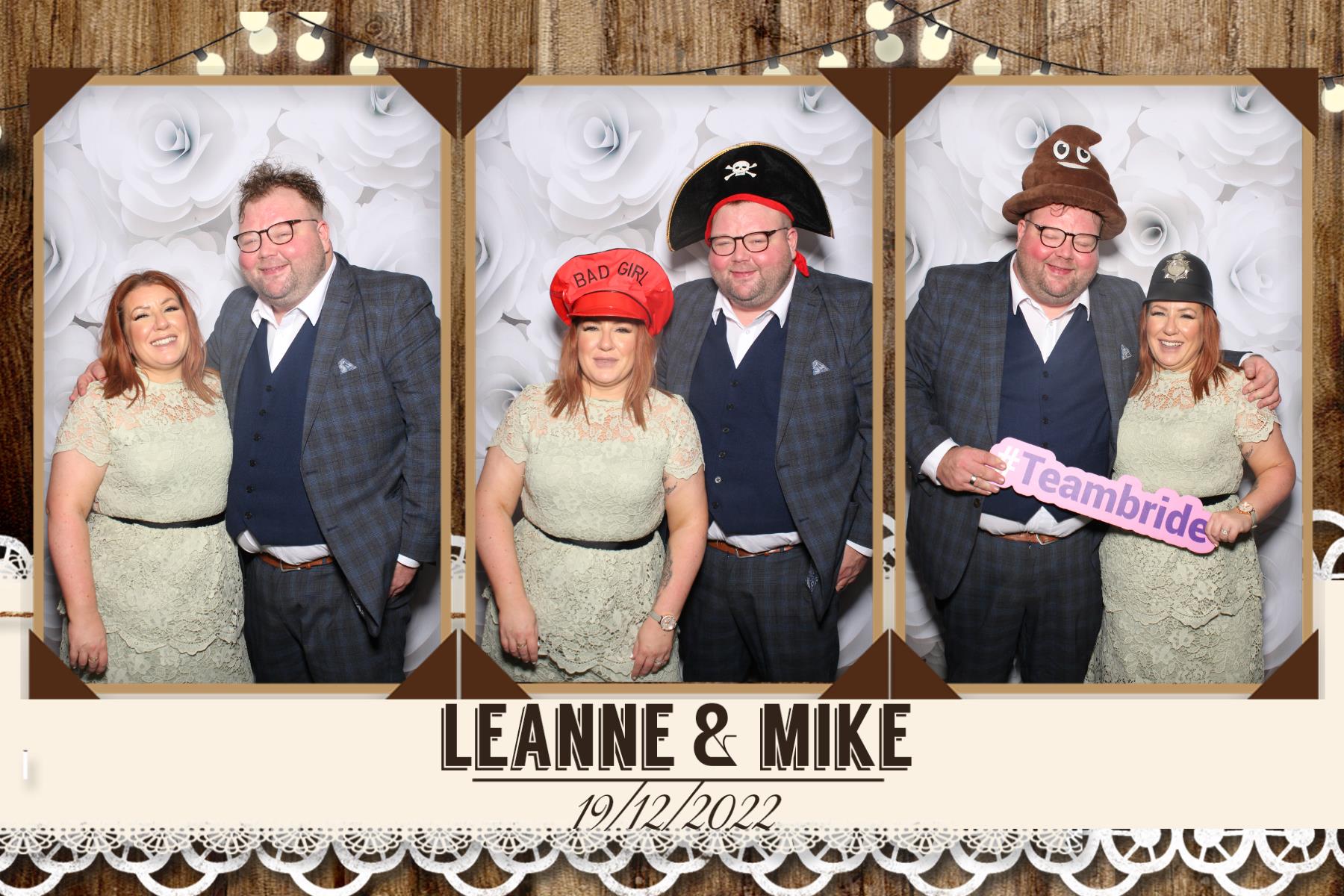 Leanne & Mike's wedding | View more photos from the event at gallery.blissbooth.co.uk/u/BlissBooth/Leanne-Mikes-wedding
