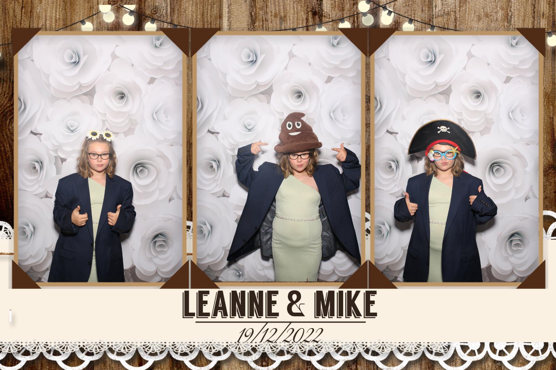 Leanne & Mike's wedding | View more photos from the event at gallery.blissbooth.co.uk/u/BlissBooth/Leanne-Mikes-wedding