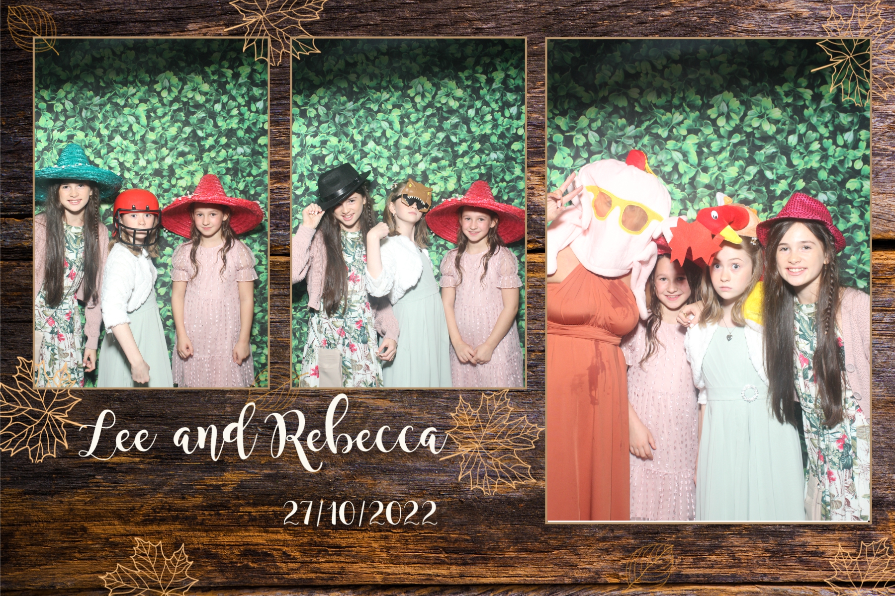 Lee and Rebecca | View more photos from the event at gallery.blissbooth.co.uk/u/BlissBooth/Lee-and-Rebecca