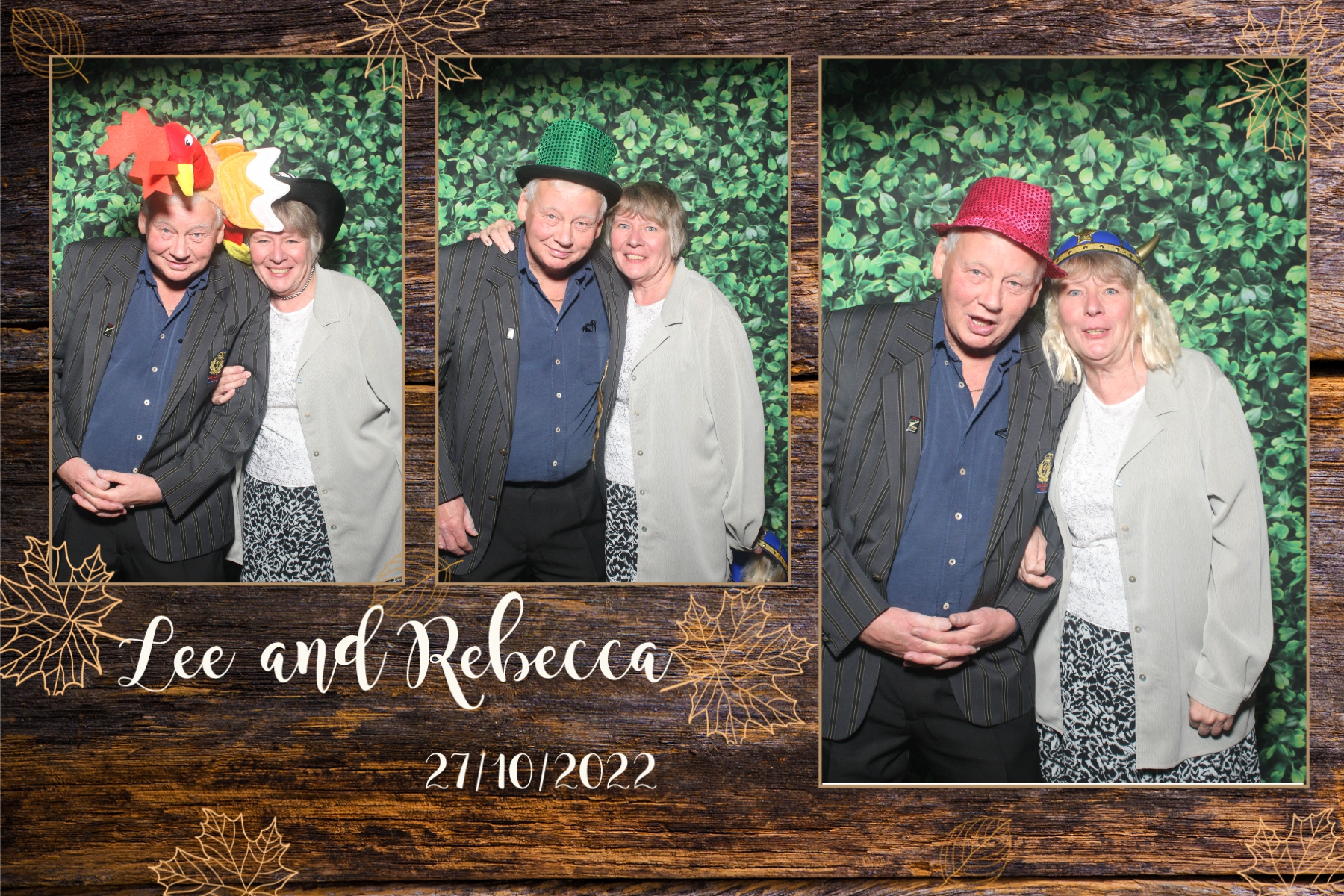 Lee and Rebecca | View more photos from the event at gallery.blissbooth.co.uk/u/BlissBooth/Lee-and-Rebecca
