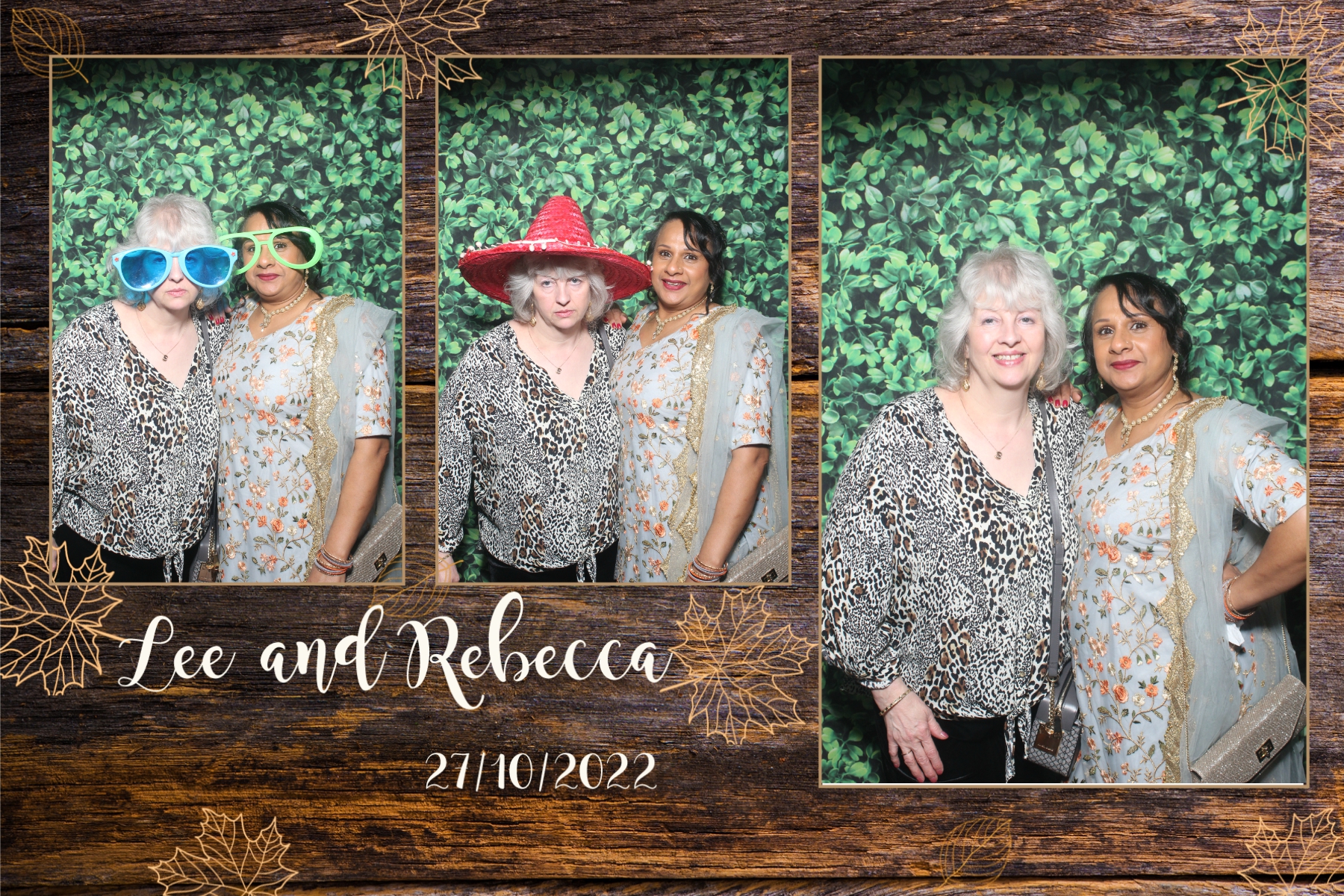 Lee and Rebecca | View more photos from the event at gallery.blissbooth.co.uk/u/BlissBooth/Lee-and-Rebecca